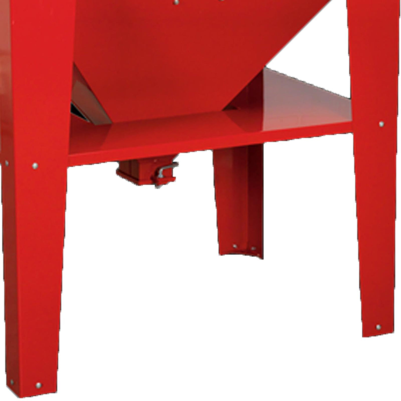 SEALEY SB974 Shot Blasting Cabinet Double Access 960 x 720 x 1500mm