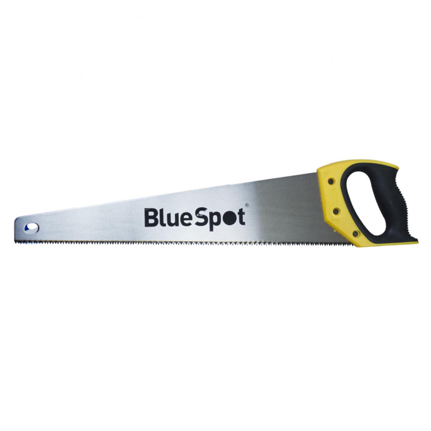 BlueSpot 500mm / 20" HAND SAW Wood Carpentry 8 TPI Sharpoint Hard point NEW