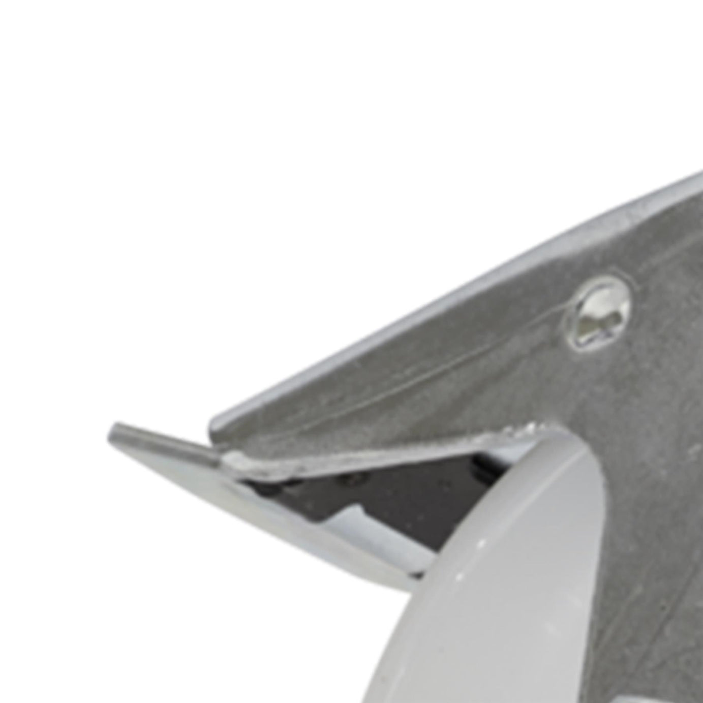 Sealey Castor Wheel Bolt Hole Swivel with Total Lock 100mm