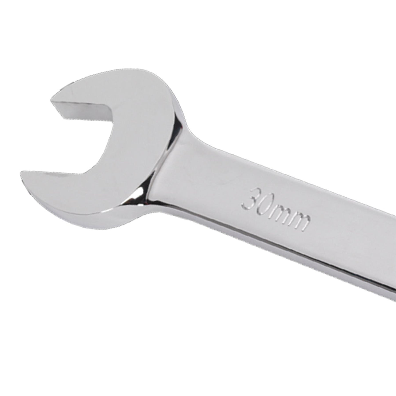 Sealey Premier Hand  Ratchet Combination Spanner 30mm