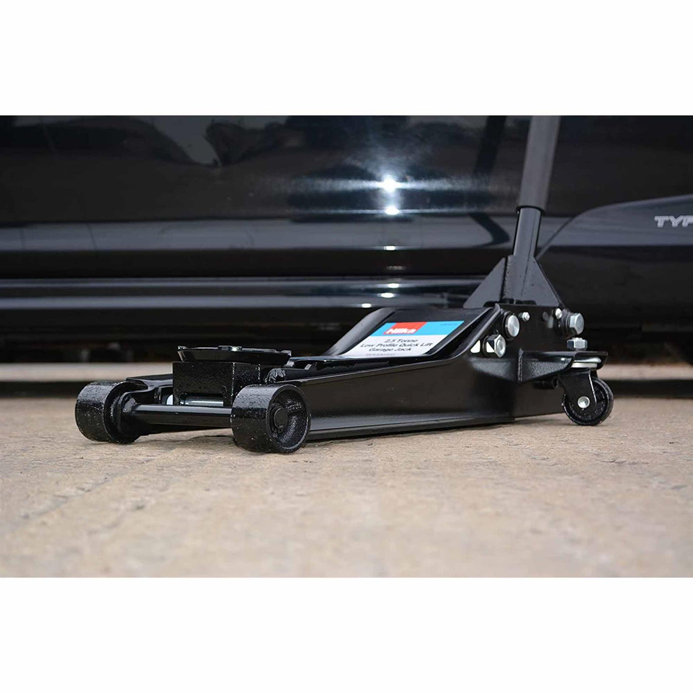 Lift Jack Heavy-Duty 2.5 Tonne