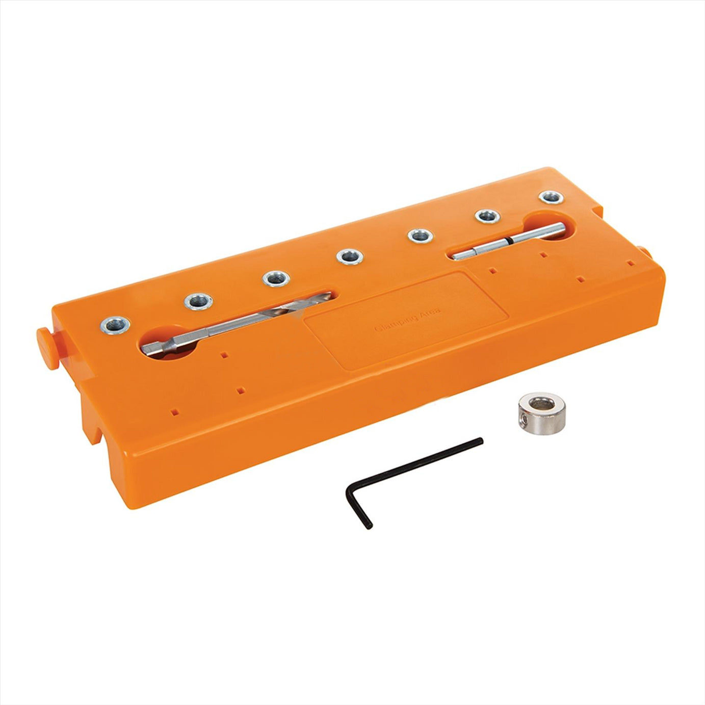 TS Shelf Pin Jig TSPJ Simple Slot-together System For Joining 2 Or More Jigs.