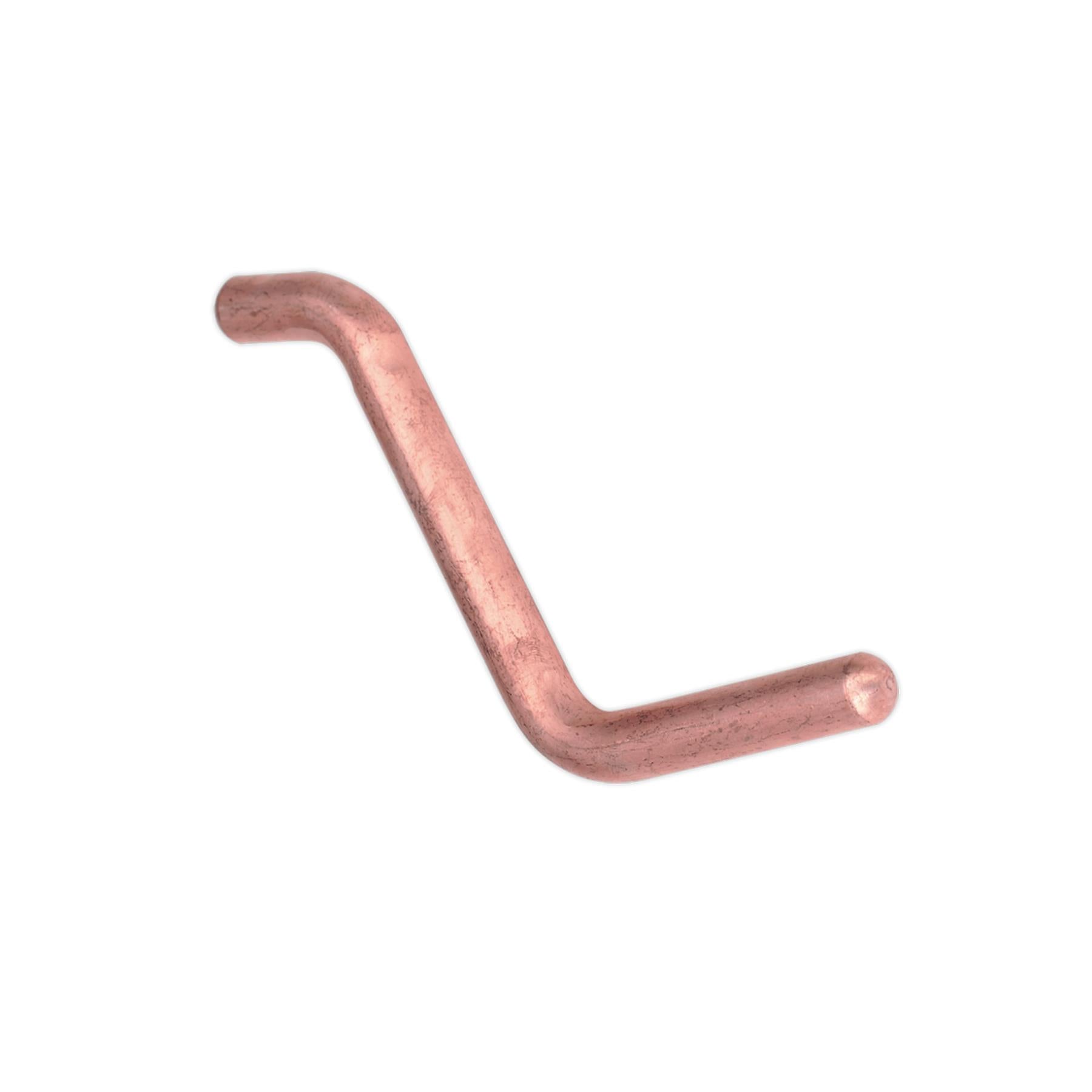 Sealey Electrode Angled 70 x 100mm 120/690051