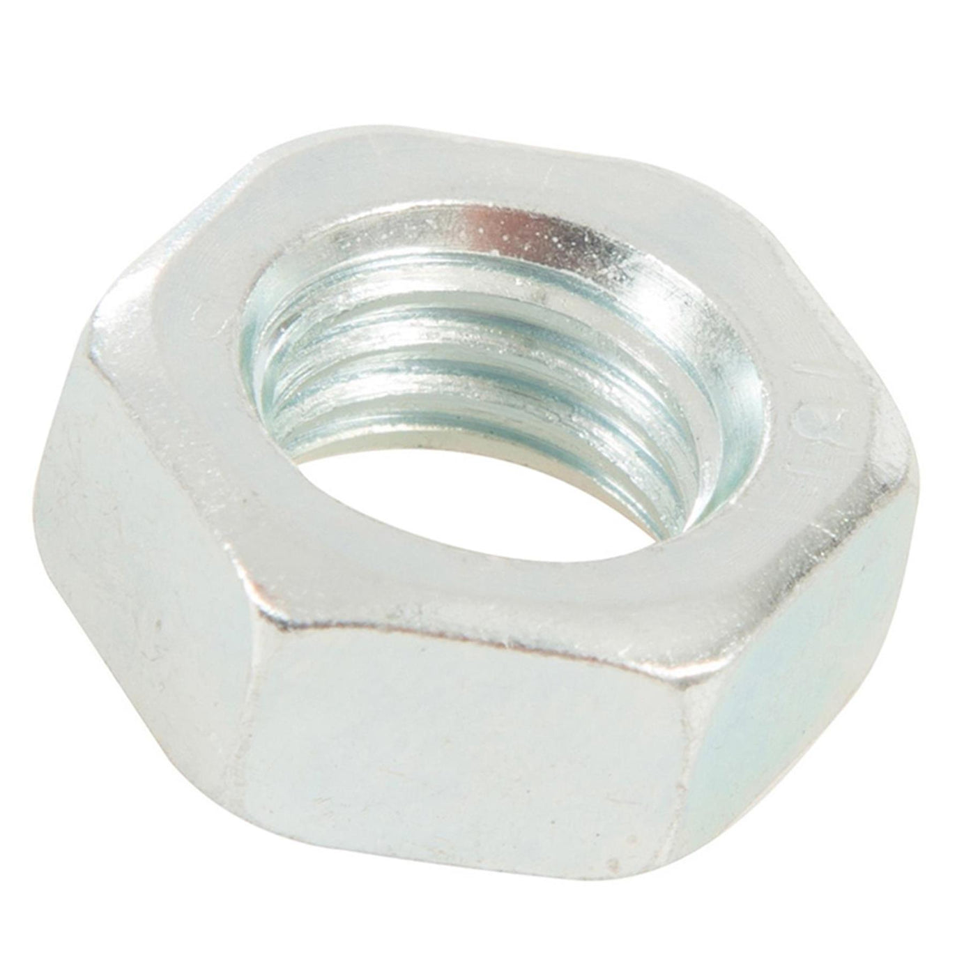 1000Pce Hex Nuts Pack Assortment Internally Threaded Fastner Secure Fixing Diy