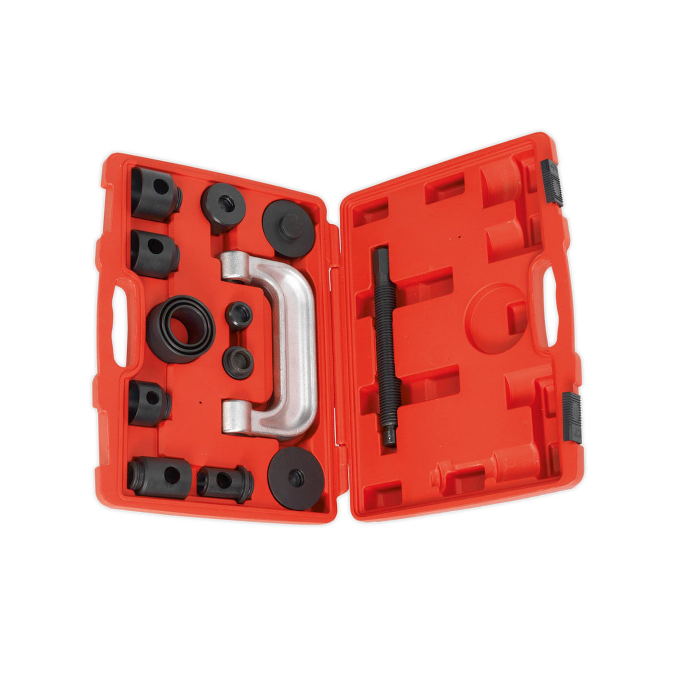 Sealey Lower Ball Joint Remover/Installer 14pc Mercedes, Renault