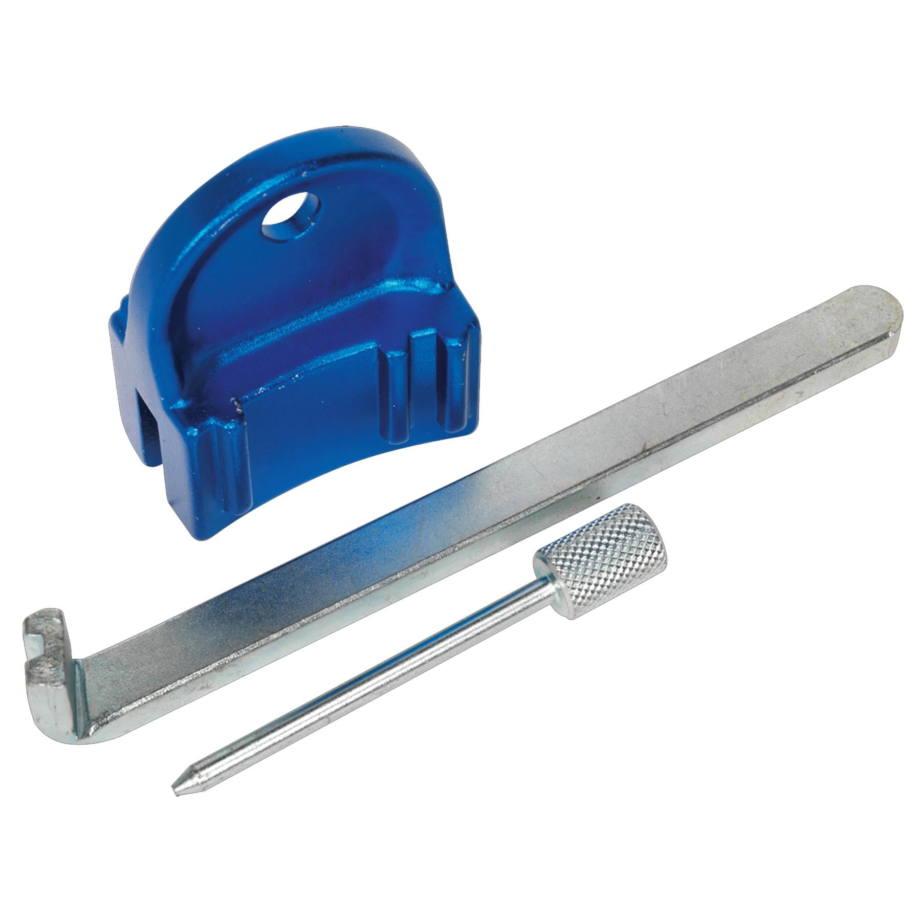 Sealey Petrol Engine Timing Tool Kit - for GM, Saab, Chevrolet  - EcoTec 1.4, 1.6, 1.8 16v - Belt Drive