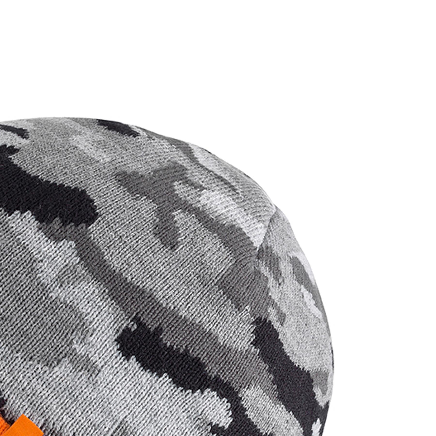 Scruffs Trade Camo Beanie Camo Grey AT Thermal Winter Wooly Hat Winter Work Wear