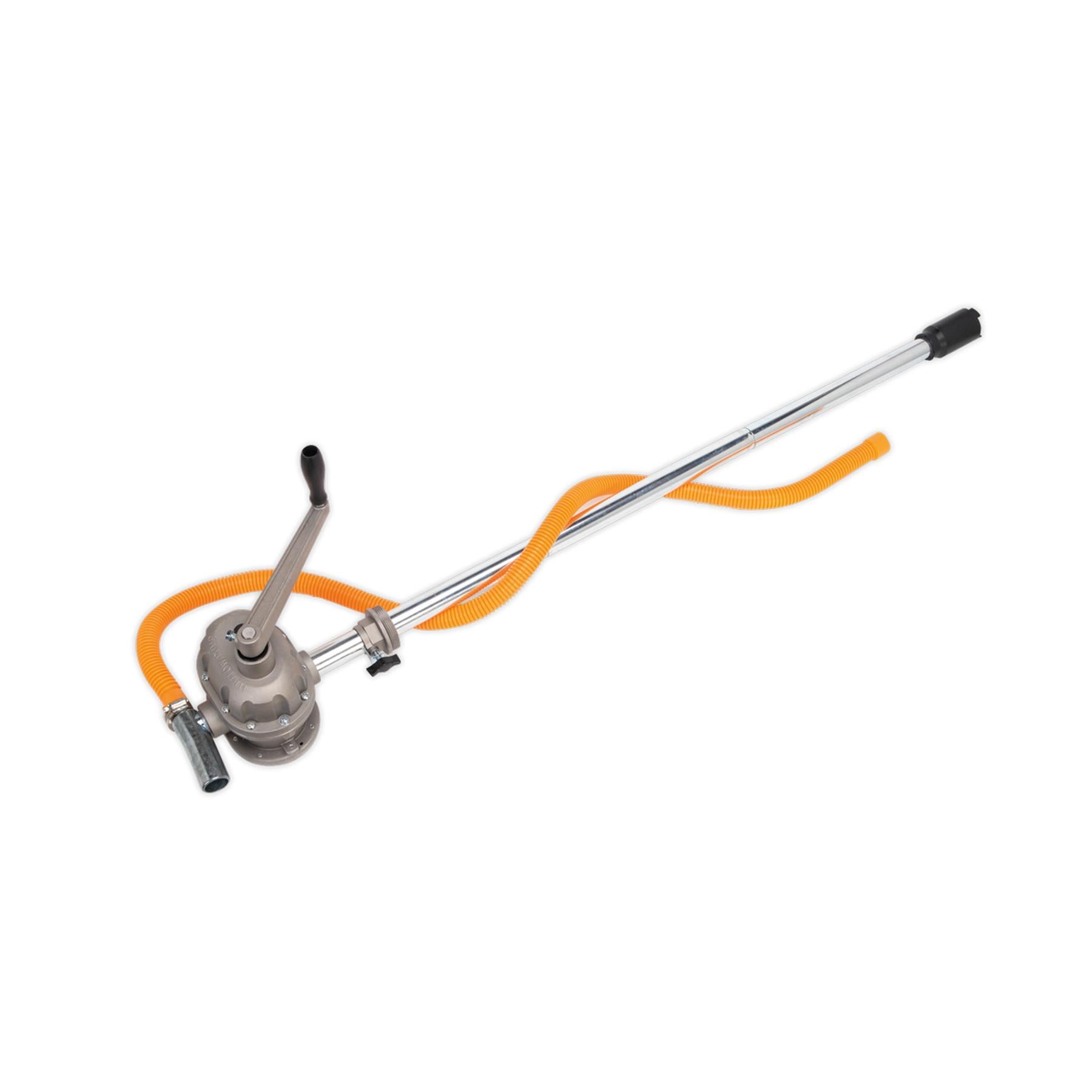Sealey Heavy-Duty High Flow Rotary Oil Pump Cast Steel Body