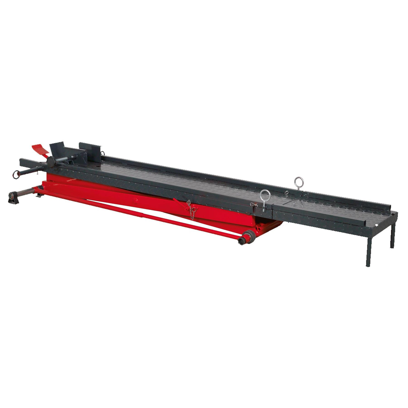 Sealey MC550 Motorcycle Lift 450kg Capacity Hydraulic