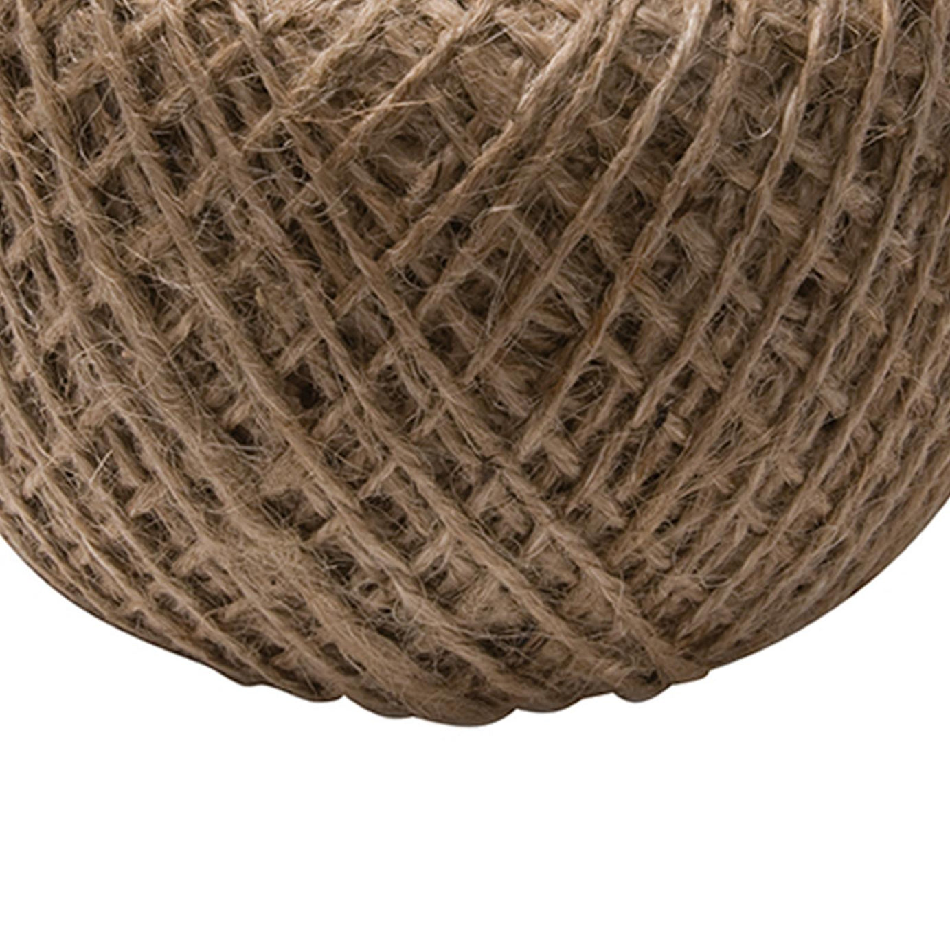 Natural Strong Jute , 250M Ball Of Garden String For Tying Of Plant New