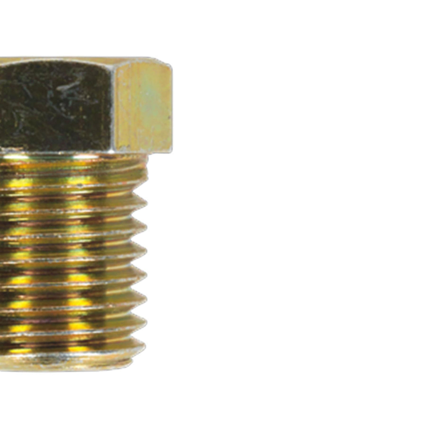 Sealey Brake Pipe Nut M10 x 1.25mm Short Male Pack of 25