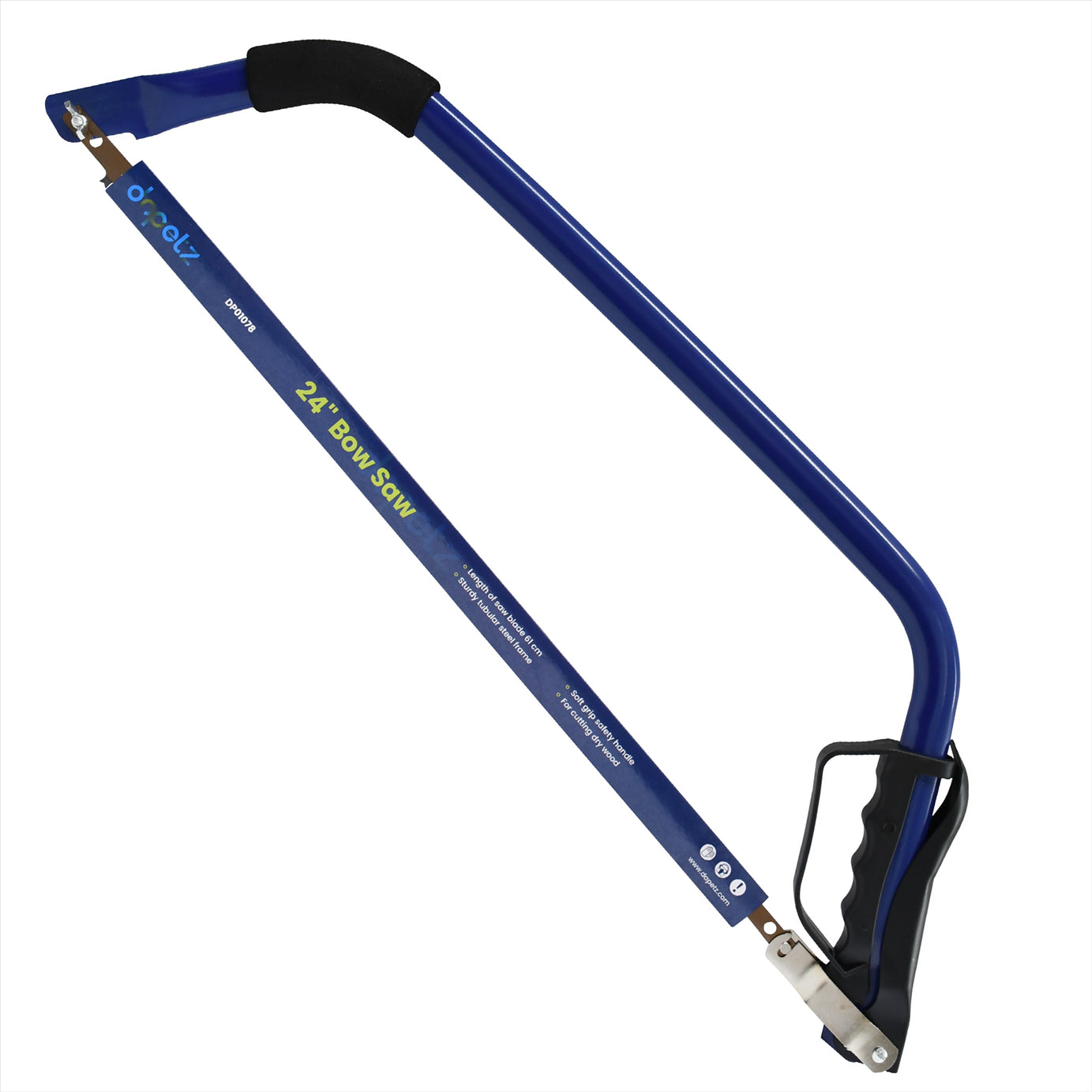 24" Heavy Duty Bow Saw