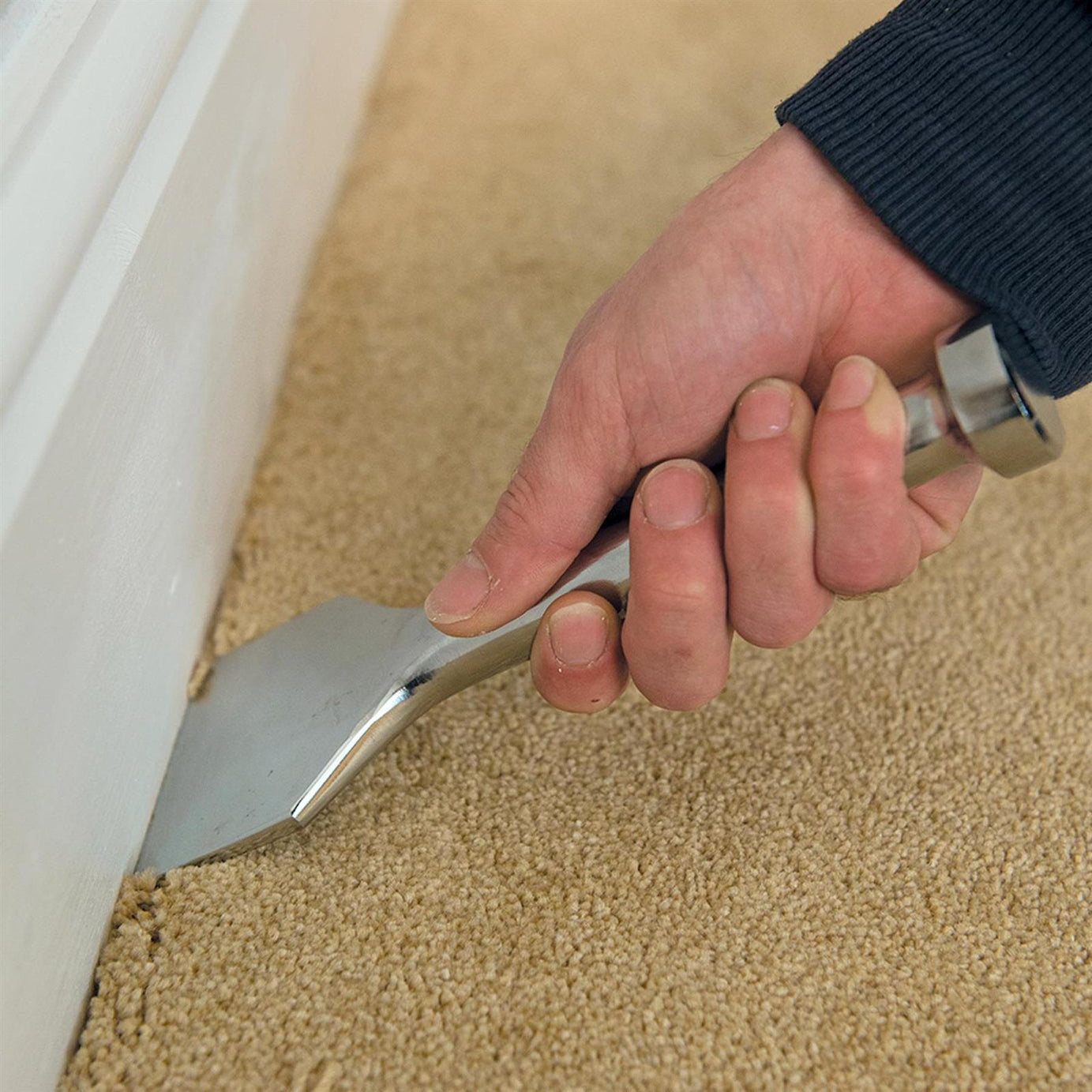 Carpet Bolster 75mm Carpet Fitting Laying Bolster Attach To Carpet Floor Gripper DIY
