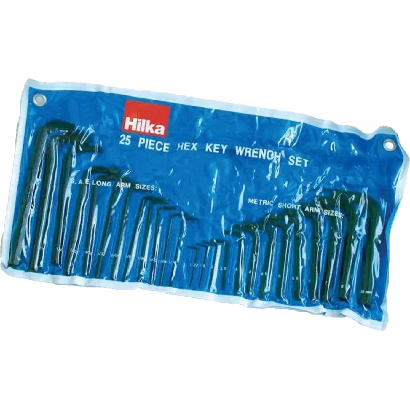 Hilka Hex Key Set AF & Metric