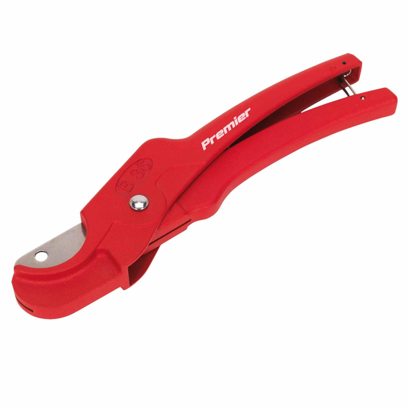 Rubber & Reinforced Hose Cutter 3-36mm HCA26 Sealey
