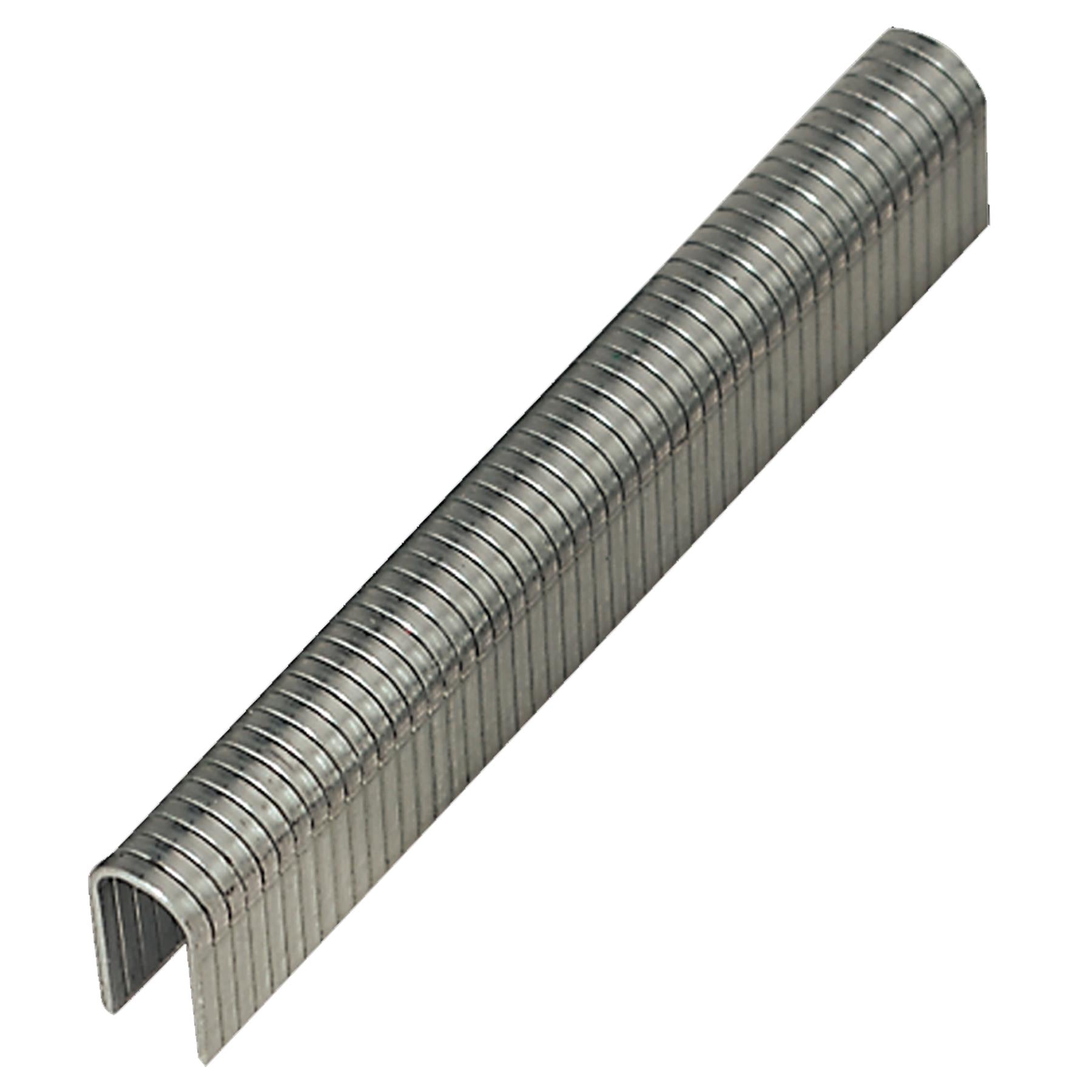 Sealey Hoop 12mm Pack of 500 Staplers & Nailers Staples Nails