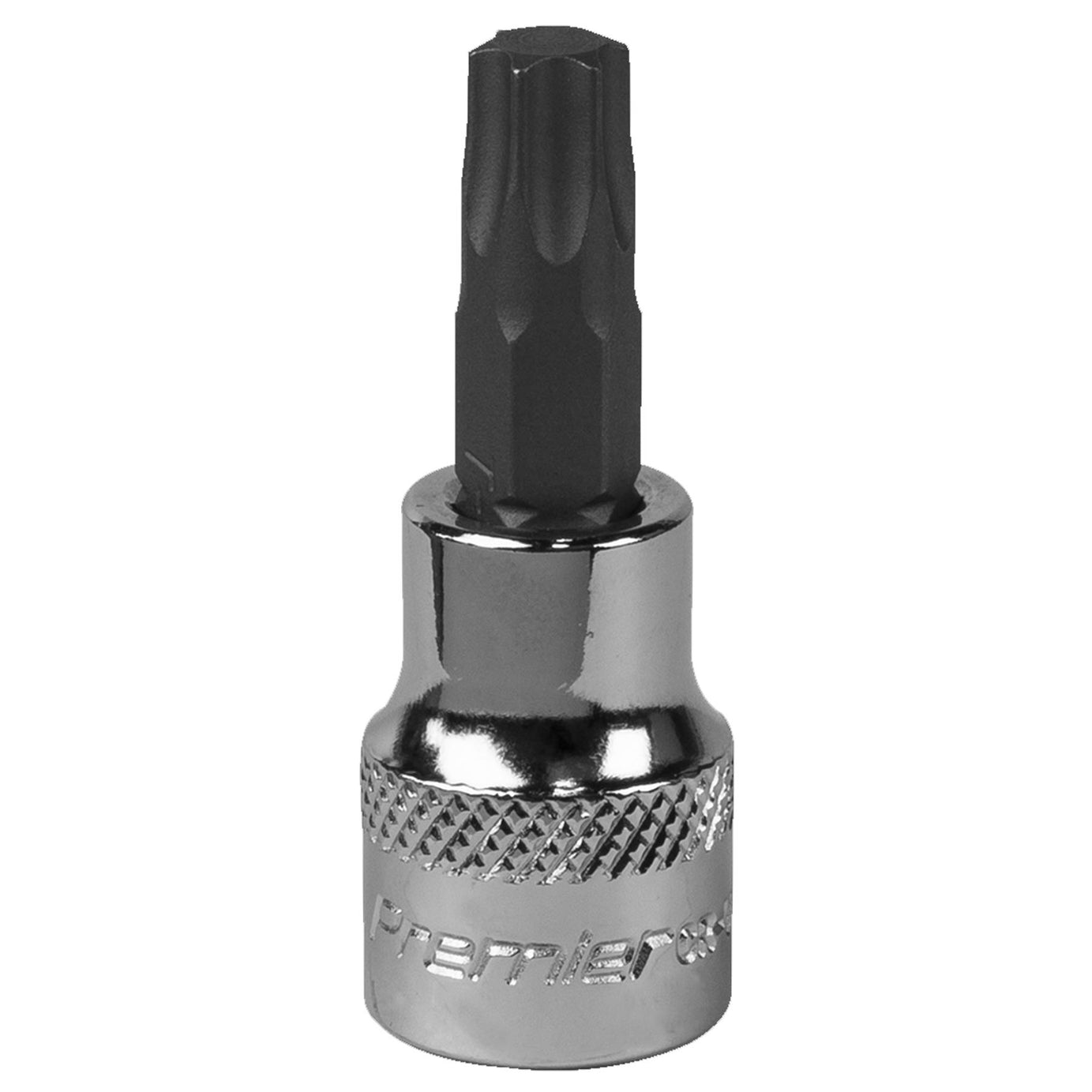 Sealey TRX-Star* Socket Bit T45 3/8"Sq Drive Chrome Vanadium