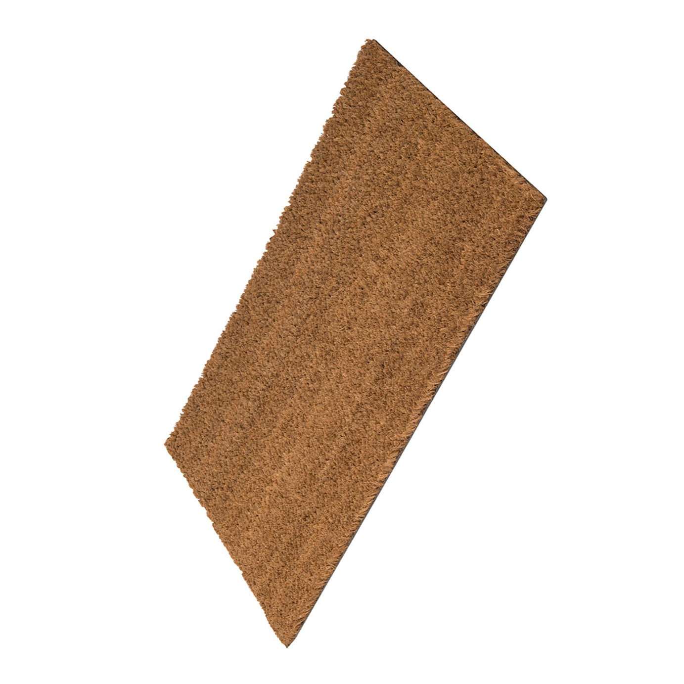 350 x 600mm Door Mat Outdoor Natural Plain Doormat Non Slip Matting Front Floor