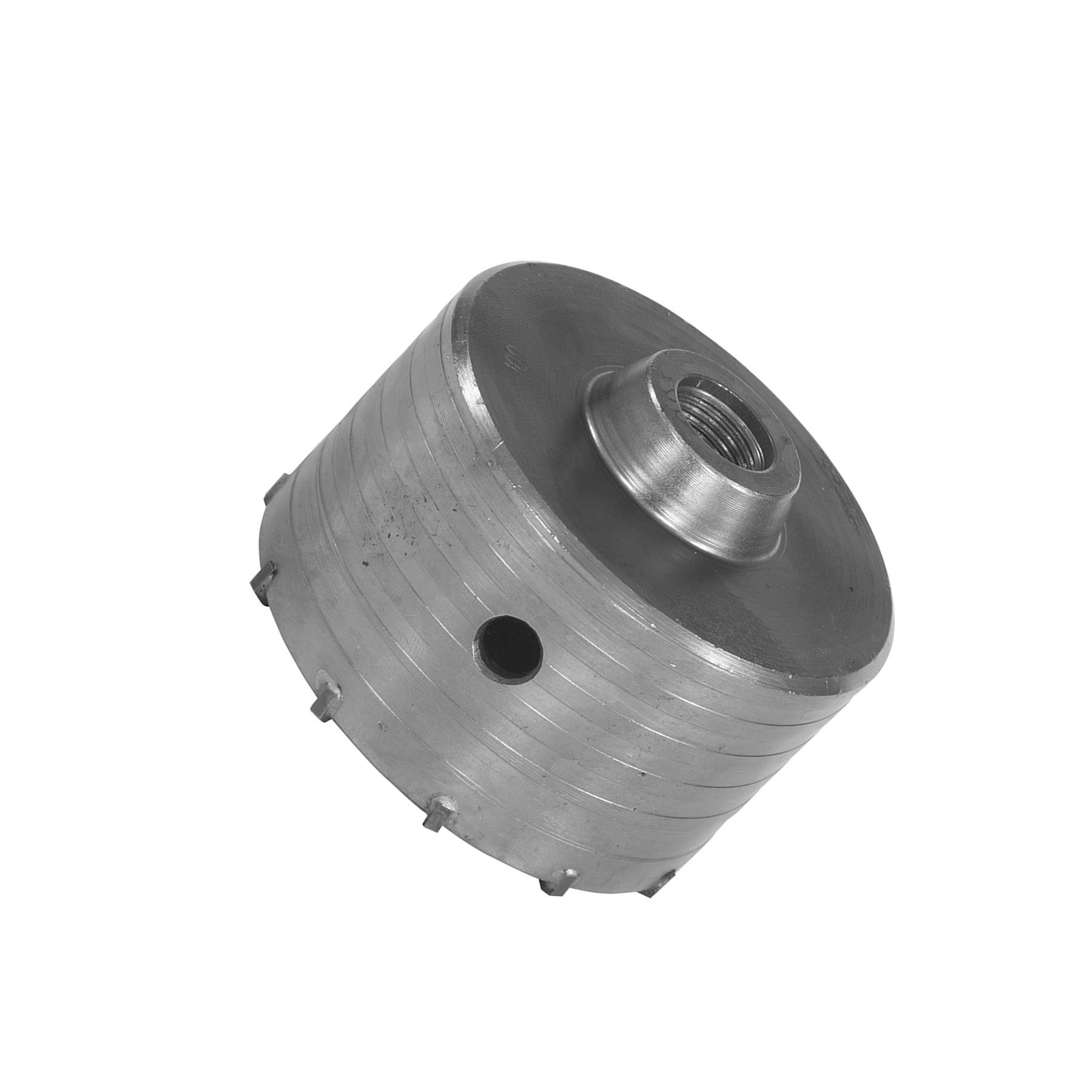 100mm TCT CORE DRILL SHANK TUNGSTEN MASONRY BRICK HOLE CUTTER