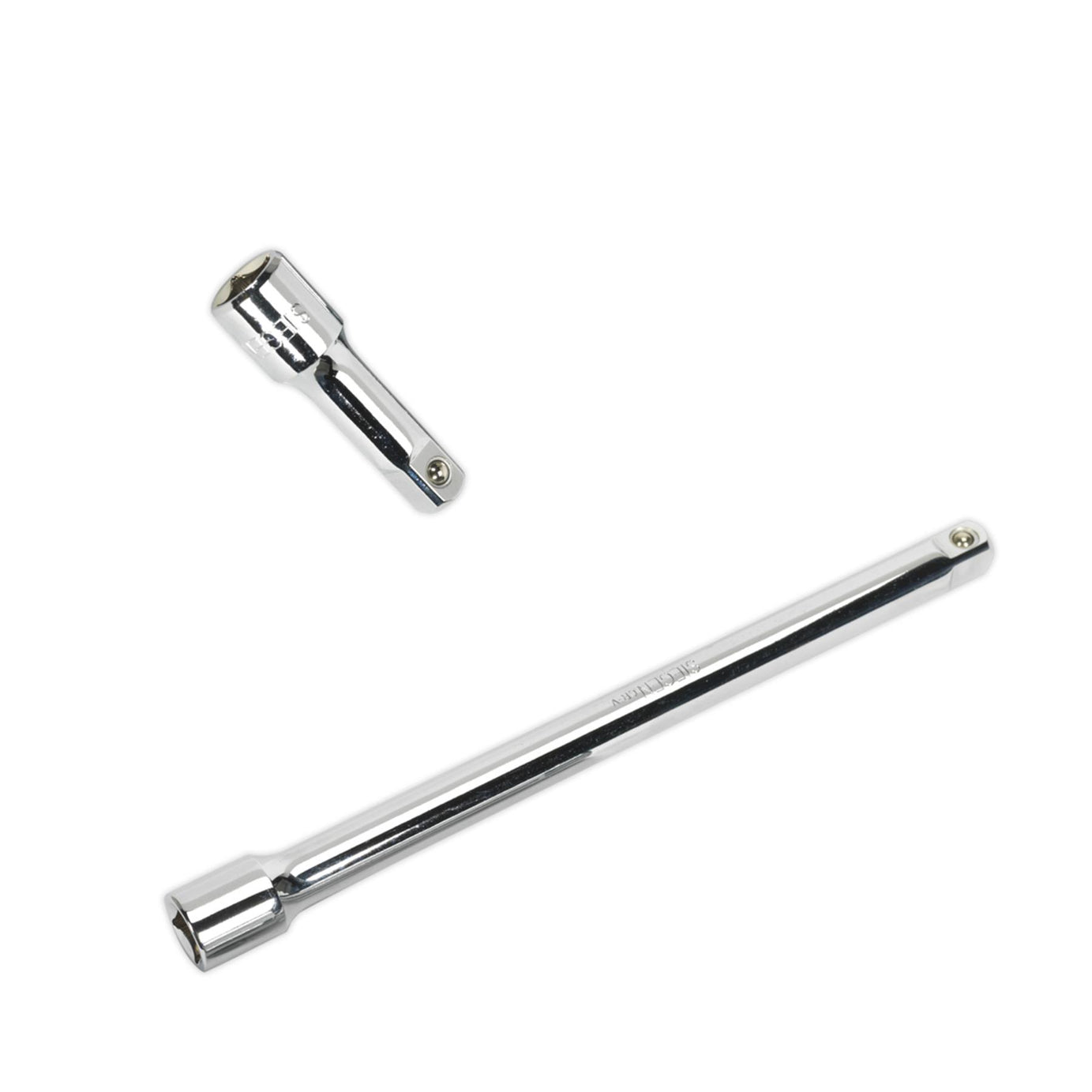 Sealey Extension Bar Set 3pc 1/2"Sq Drive