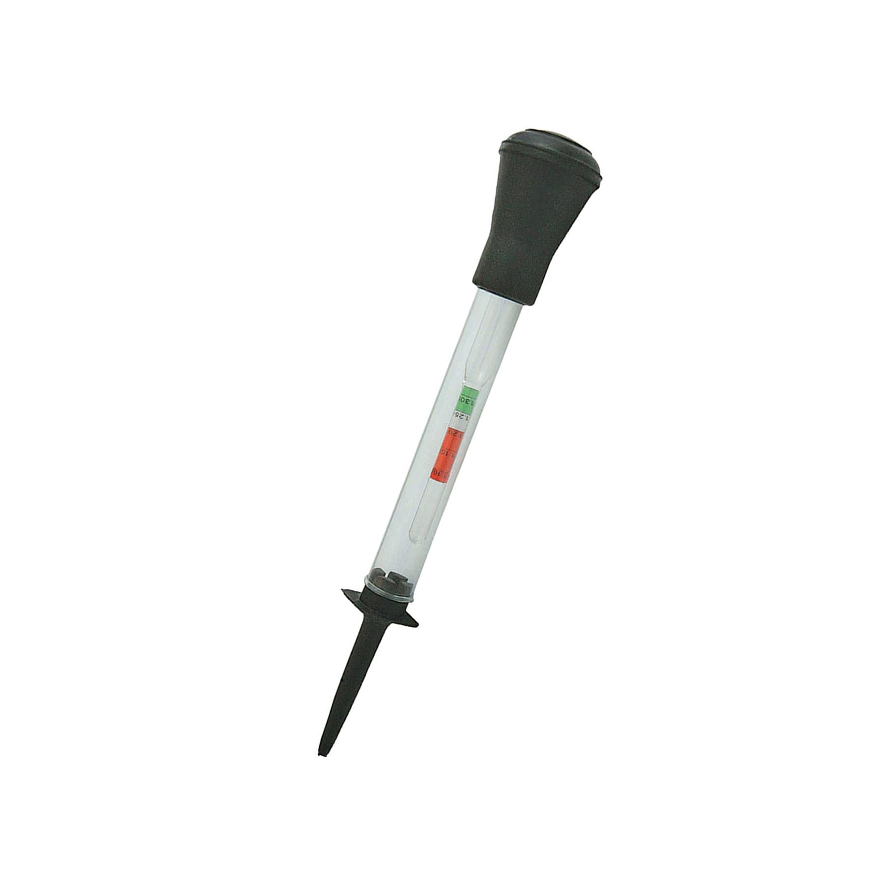 Battery Hydrometer Electrolyte Level Tester Tool For Topping Up & Density Test