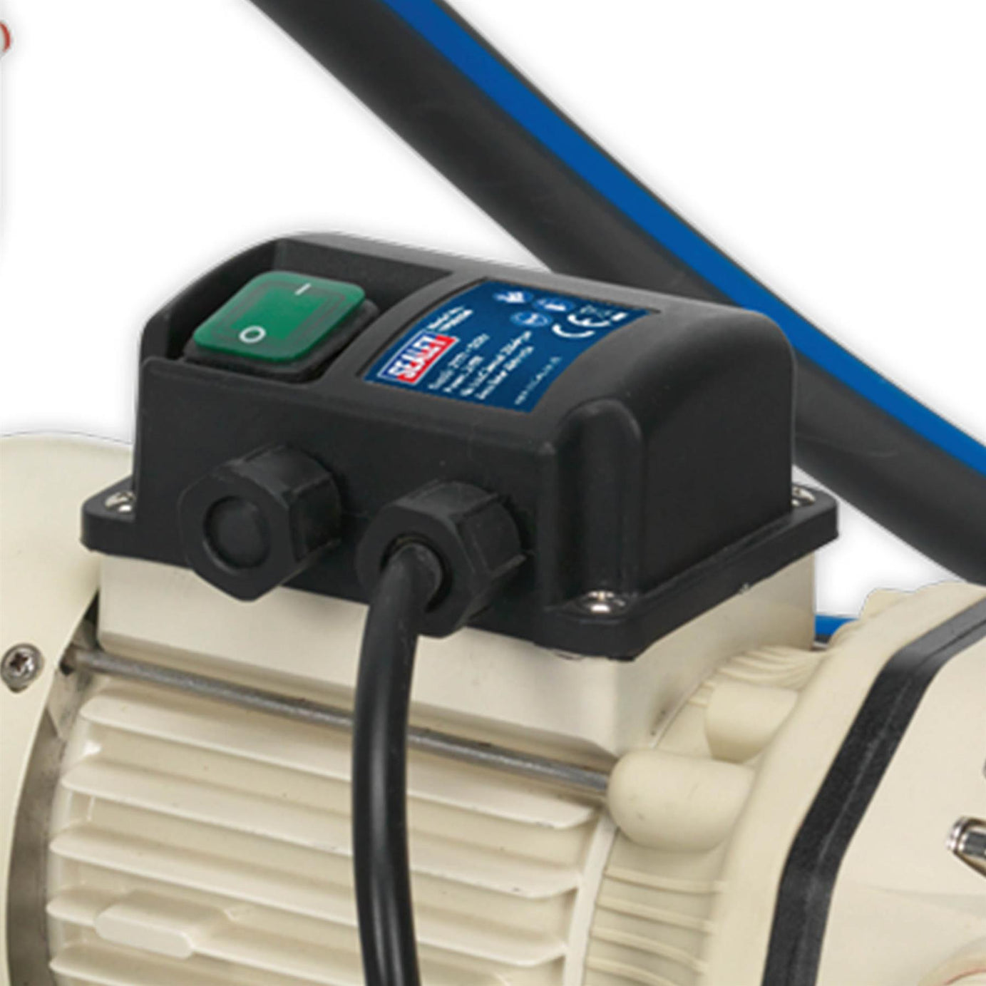 Sealey AdBlue Transfer Pump Portable 230V
