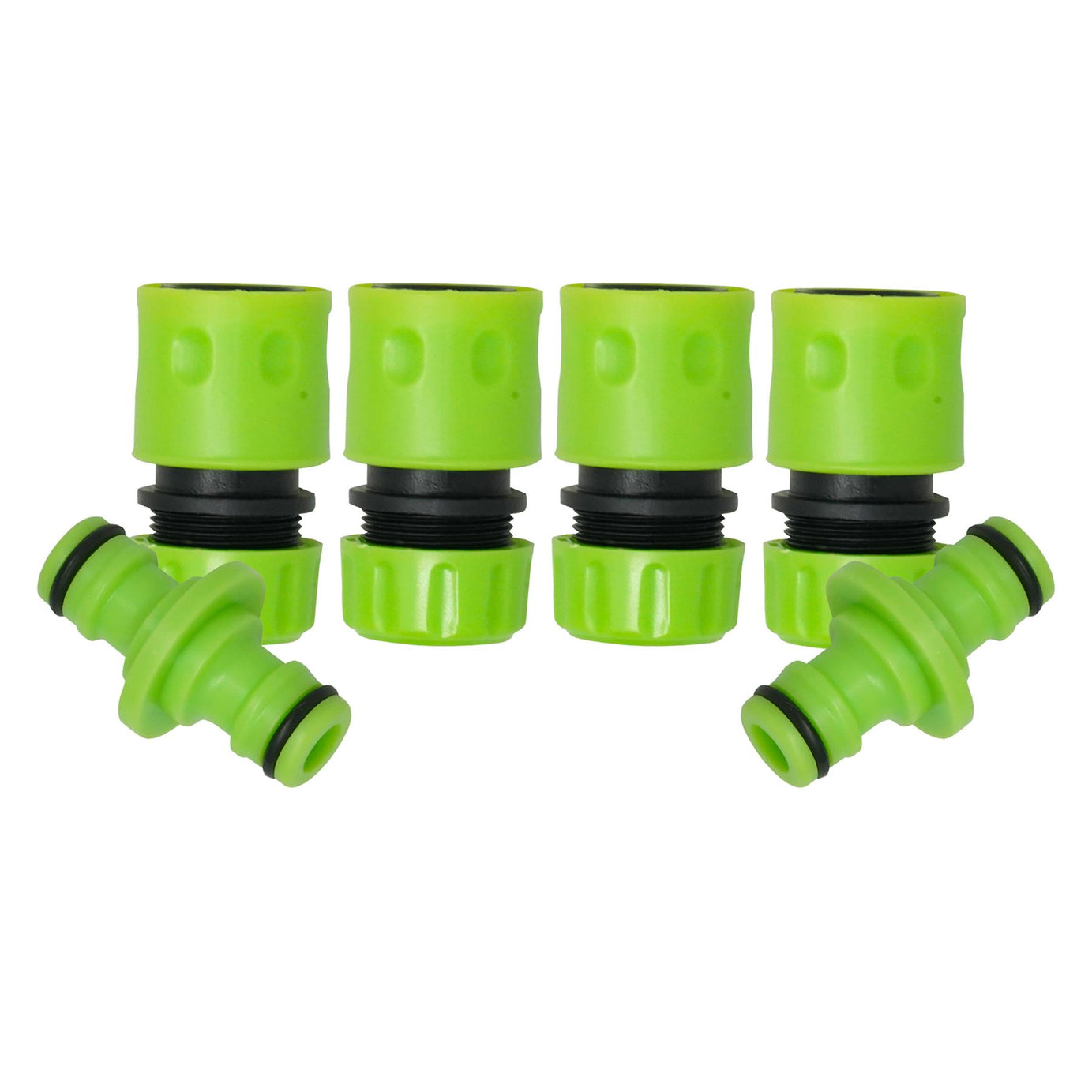 Garden Hose Fitting Set