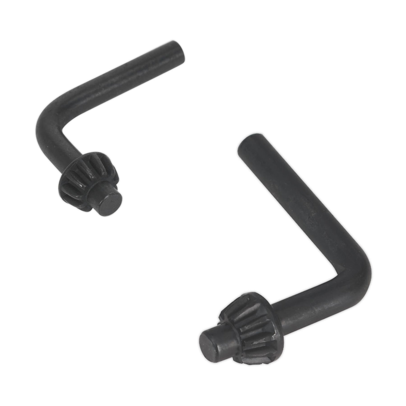 Sealey Chuck Key L-Shape Suitable For 32 Tooth Crown Wheels