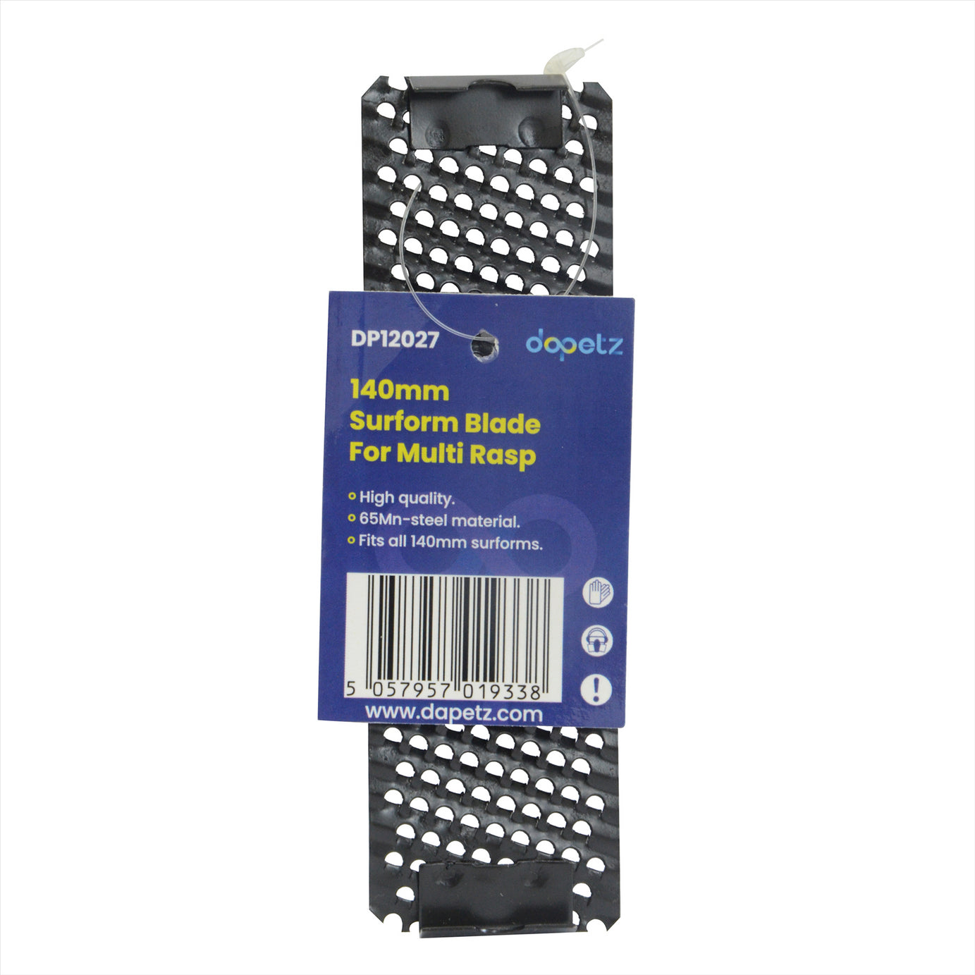 1 X 140mm Surform Blade