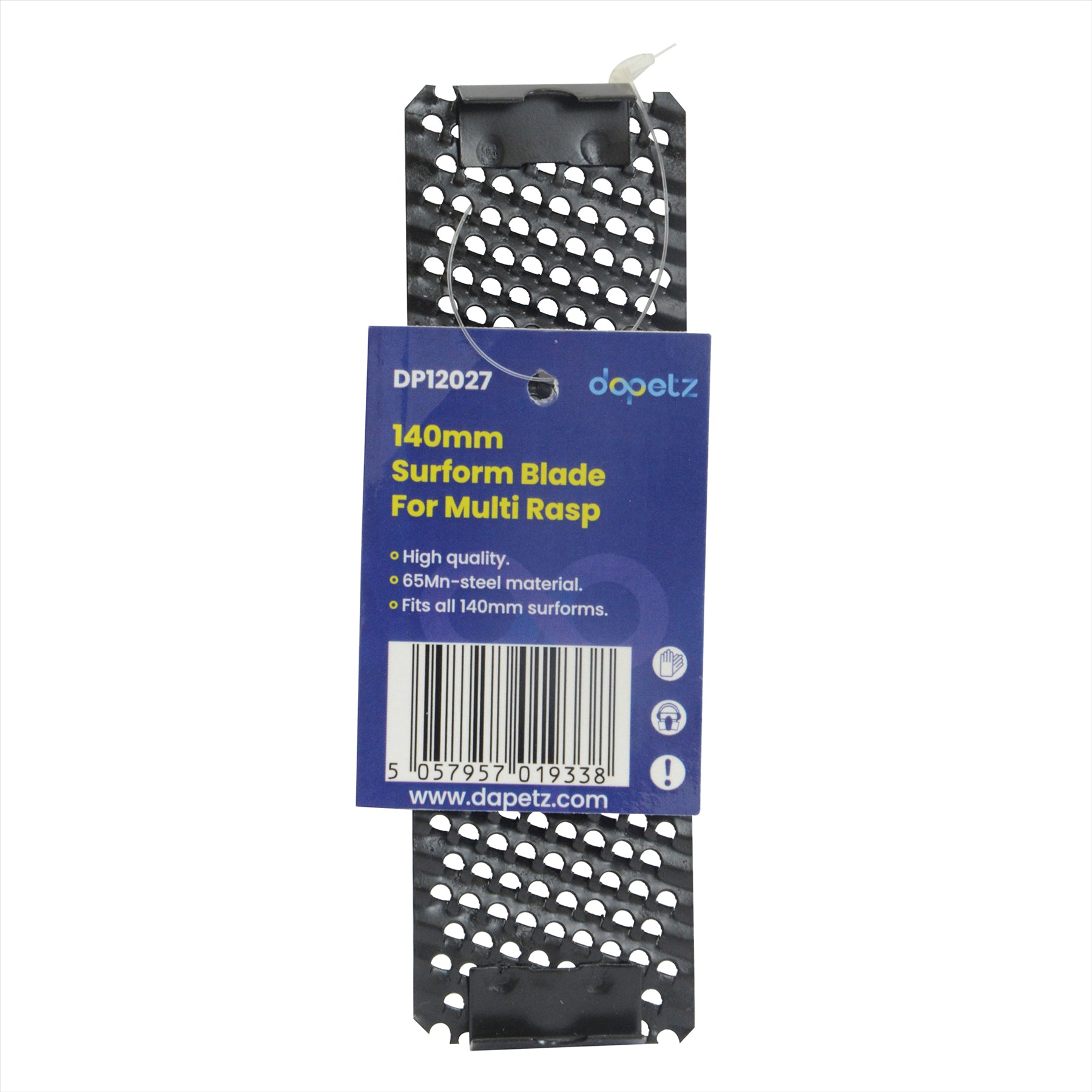 1 X 140mm Surform Blade