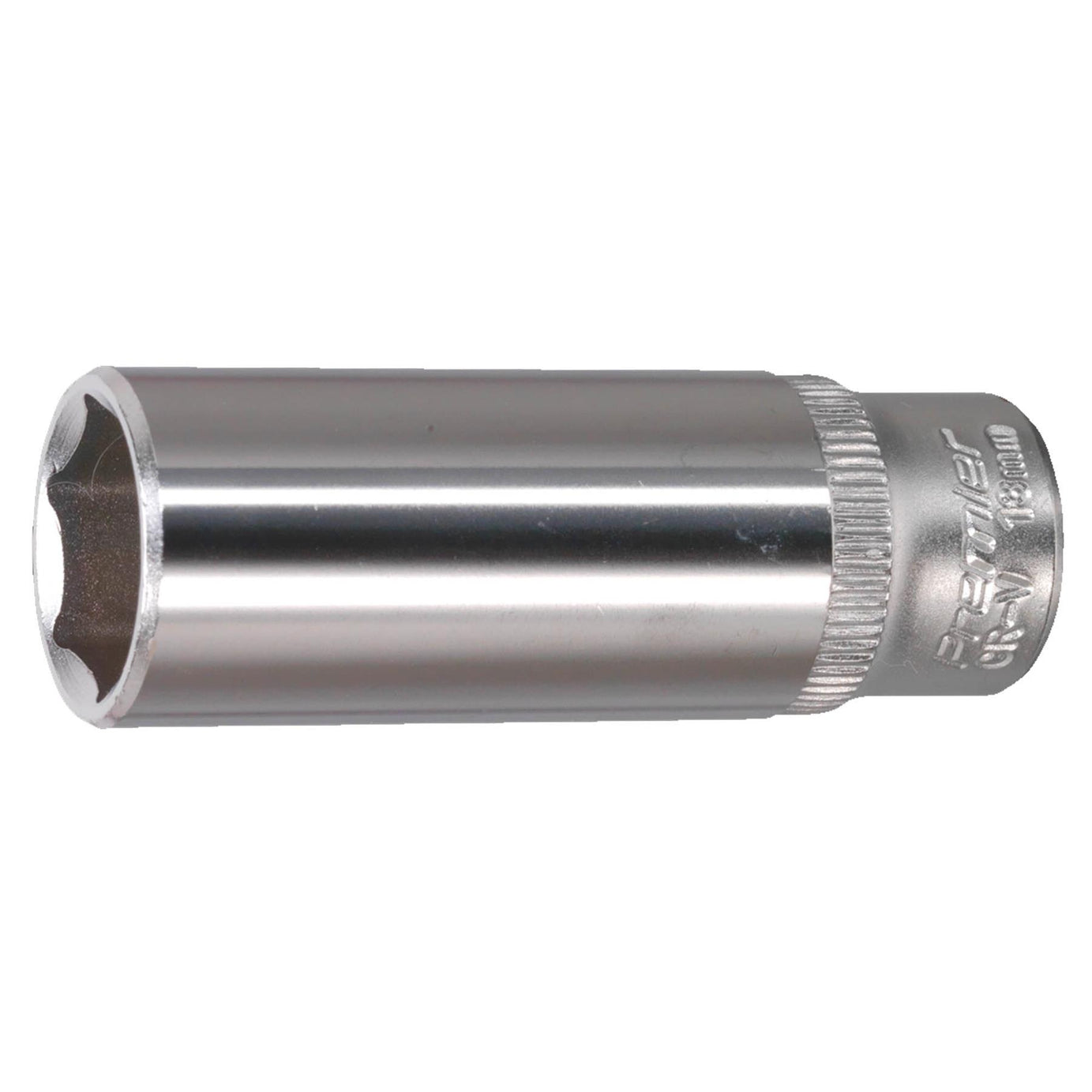 Sealey WallDrive Socket 13mm Deep 1/4"Sq Drive