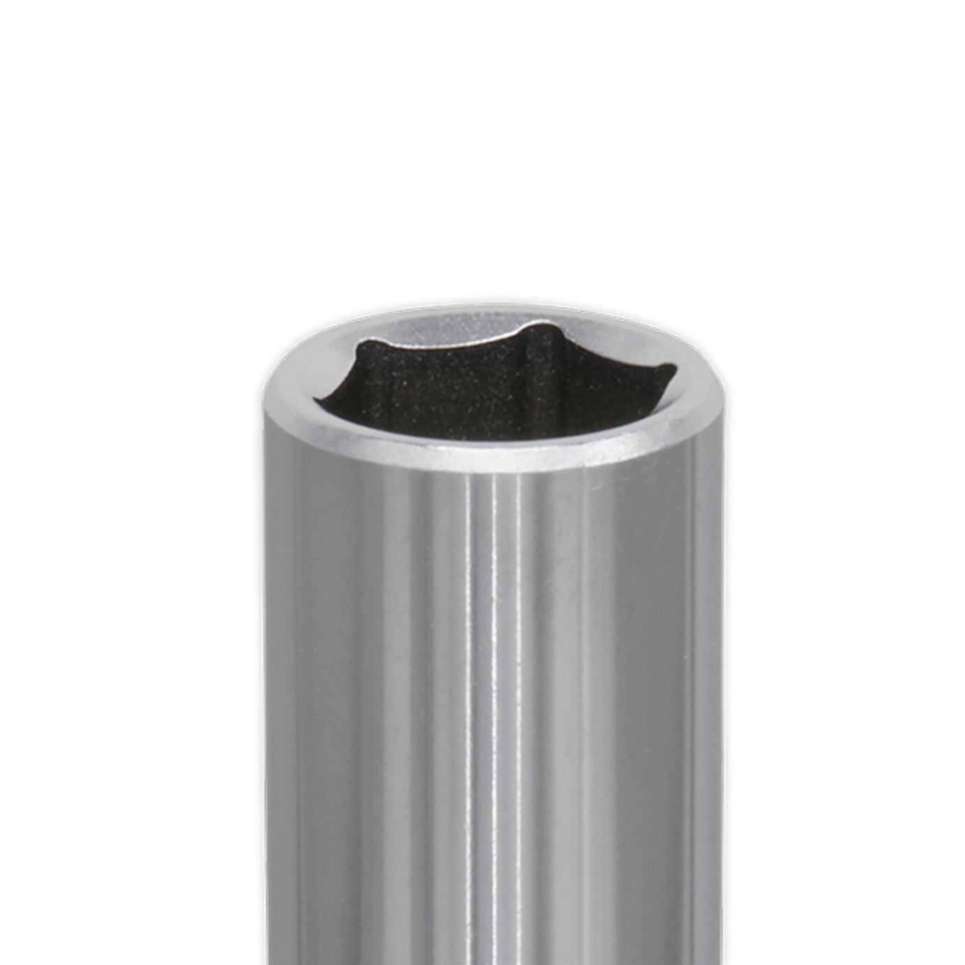 Sealey WallDrive® Socket 11mm Deep 1/4"Sq Drive