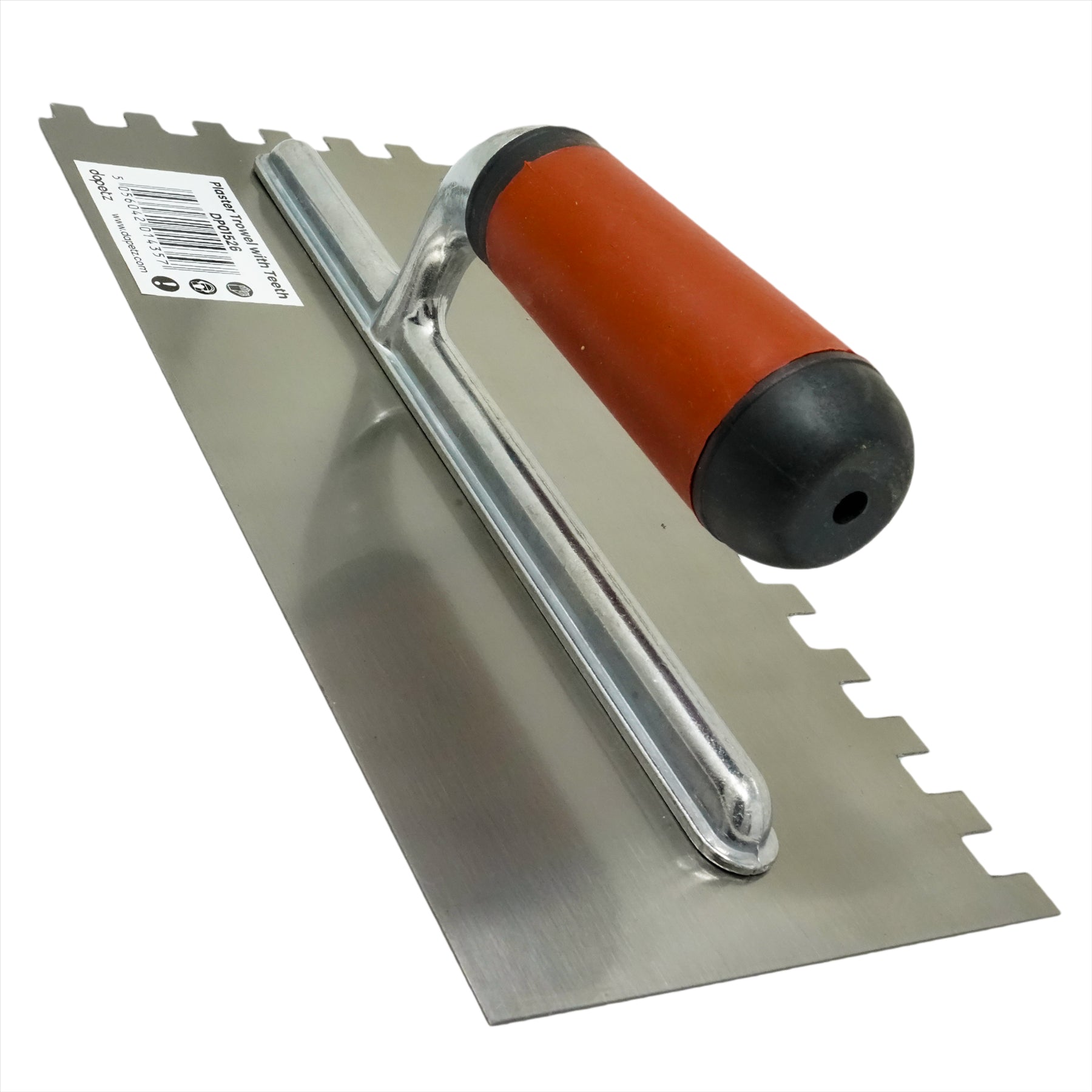New 280mm (11") Soft Grip Tile Tilers Tiling Notched Adhesive Spreading Trowel