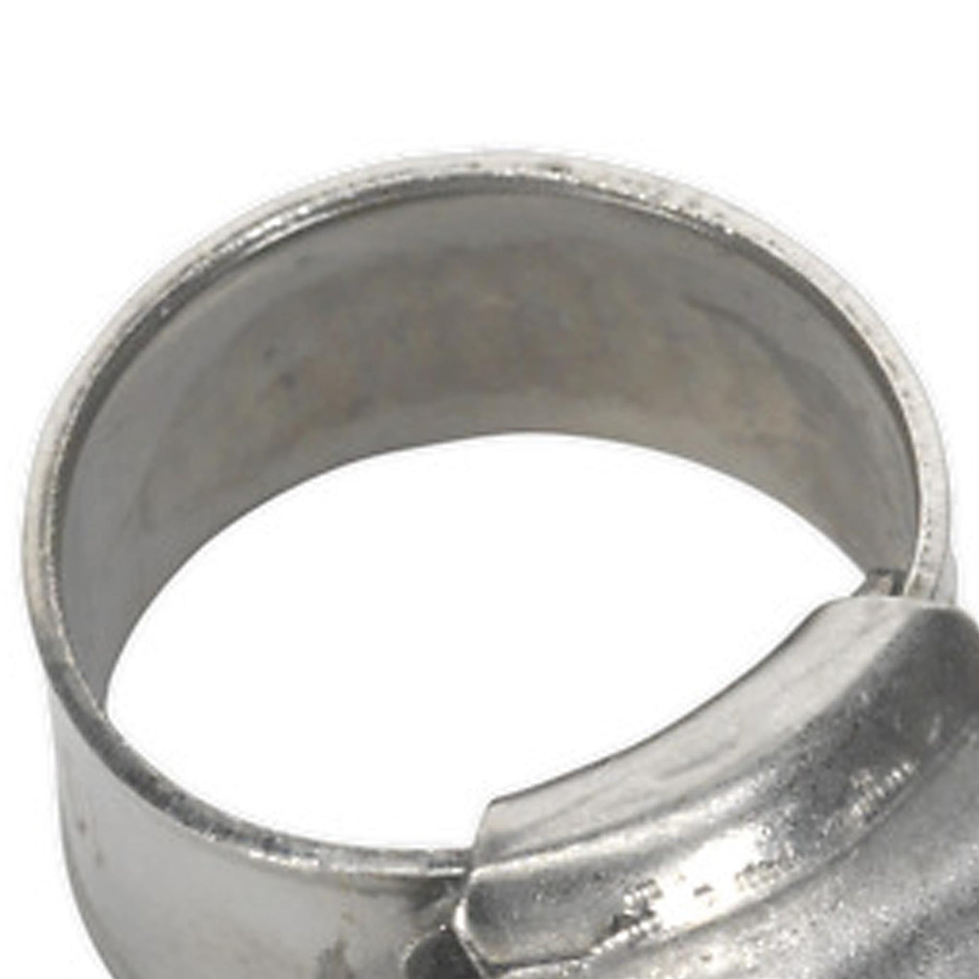 Sealey Hose Clip Stainless Steel 10-16mm Pack of 10