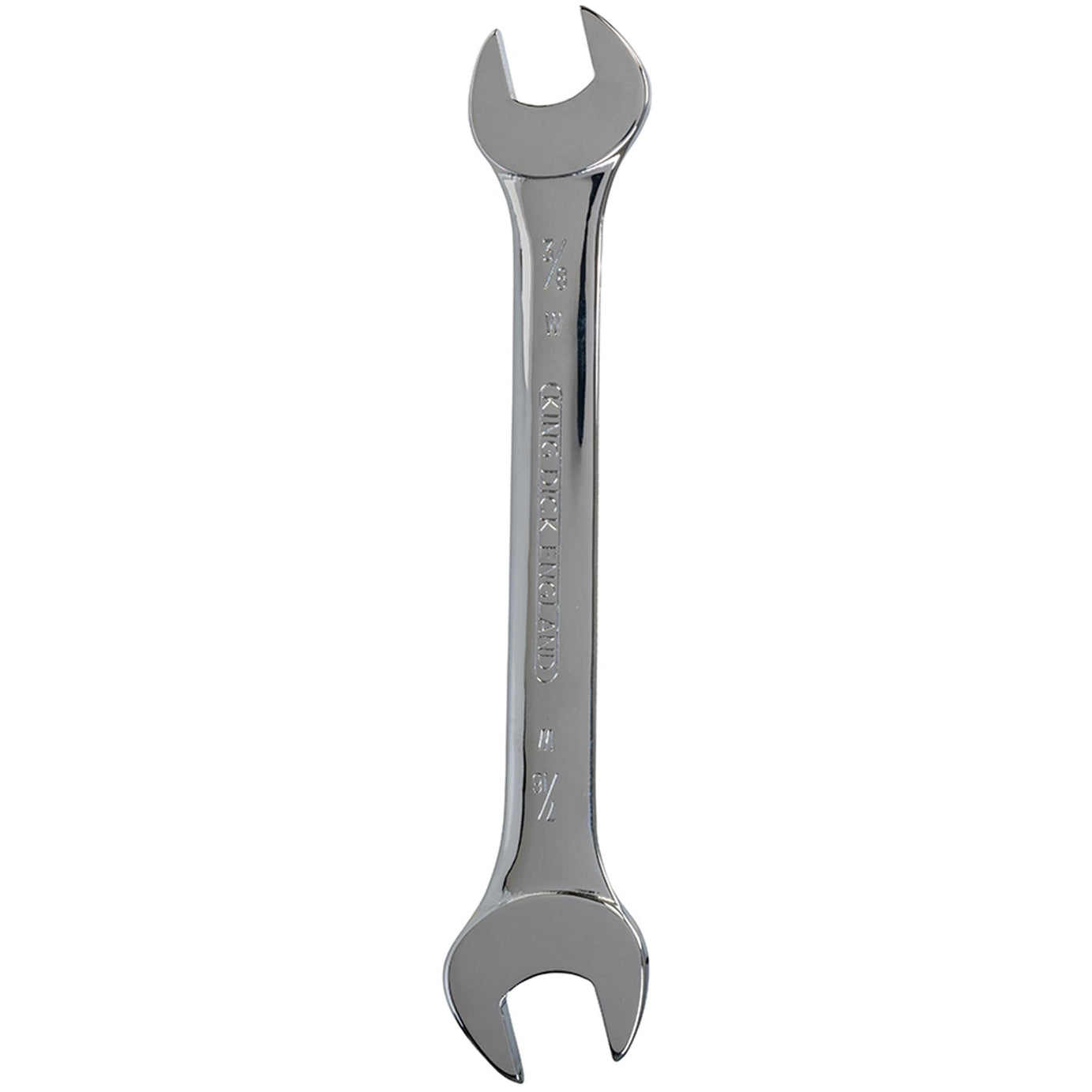 King Dick 3/8" x 7/16"W Open End Spanner Whitworth Wrench