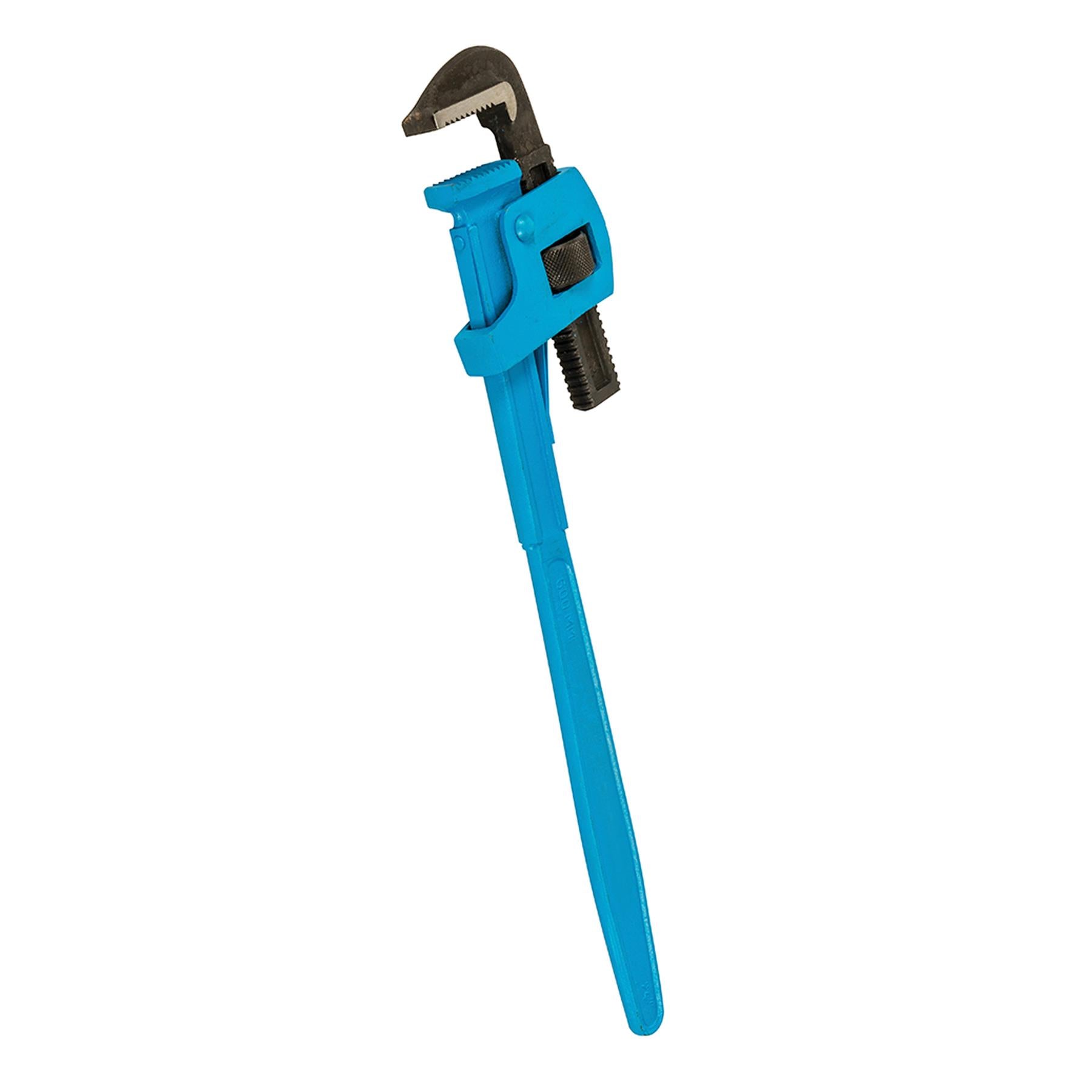 ADJUSTABLE STILLSON 24" 600MM HEAVY DUTY PLUMBERS PIPE WRENCH WATER PUMP PLIER