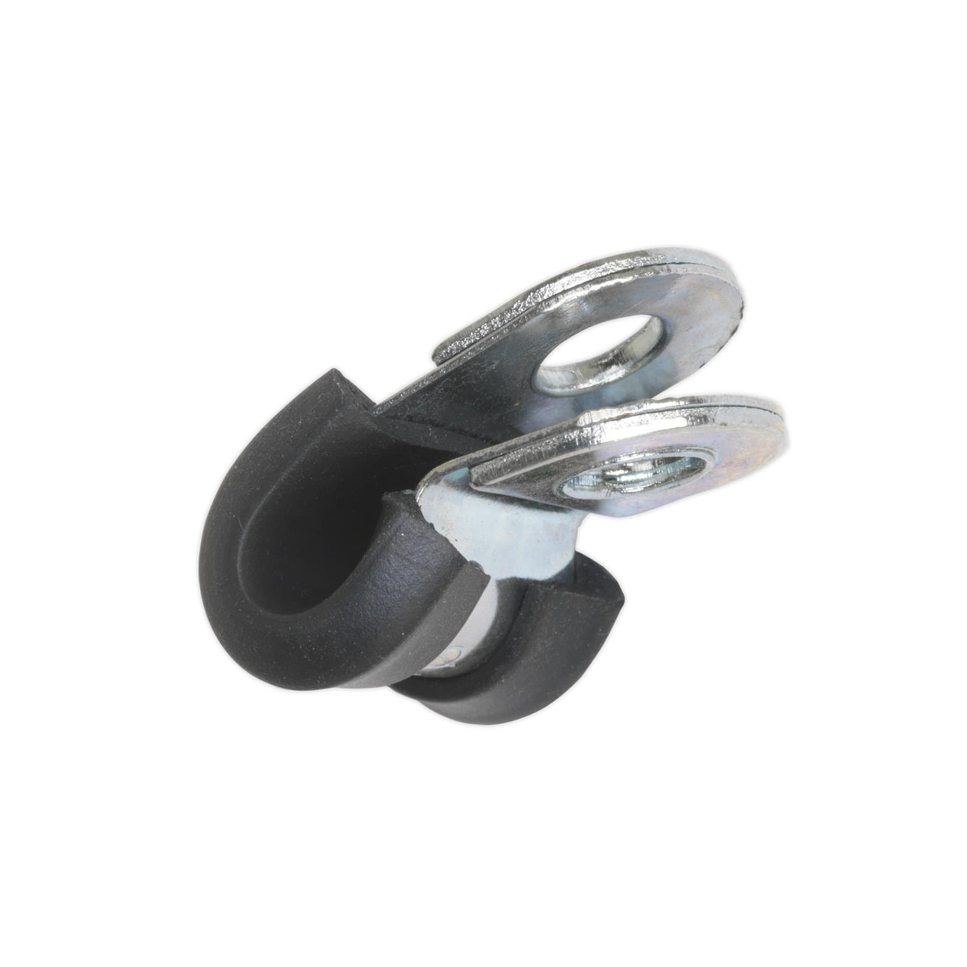 Sealey P-Clip Rubber Lined 13mm Pack of 25