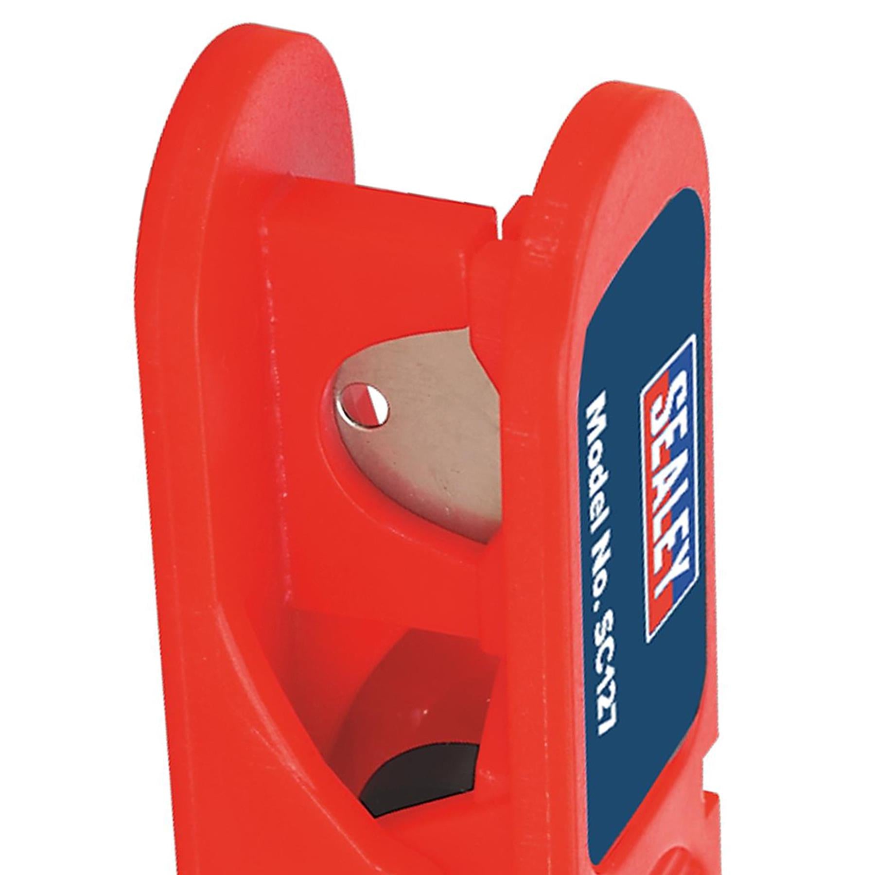 Sealey Rubber Tube Cutter 3-12.7mm