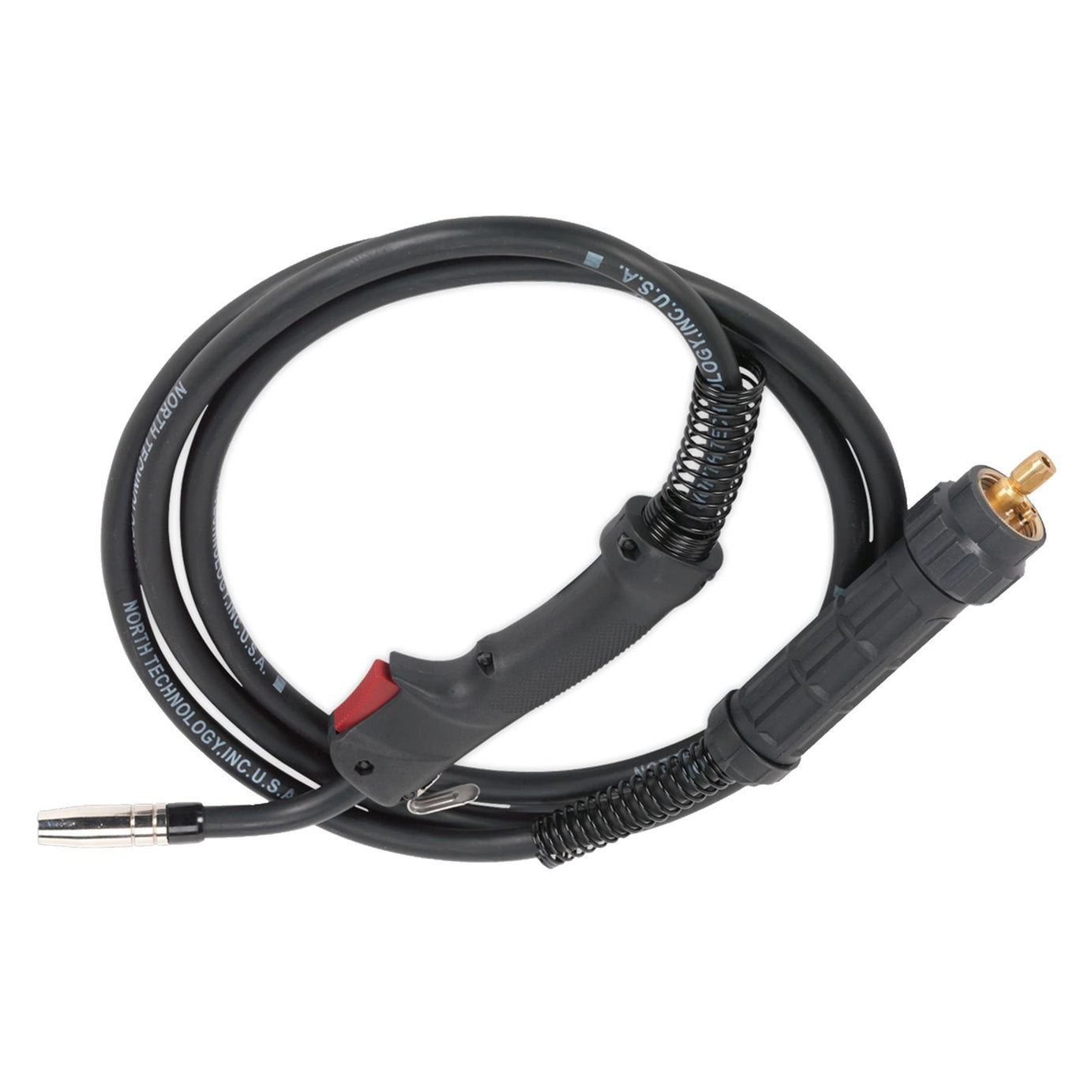 Sealey MIG Torch 4m Euro Connection MB15