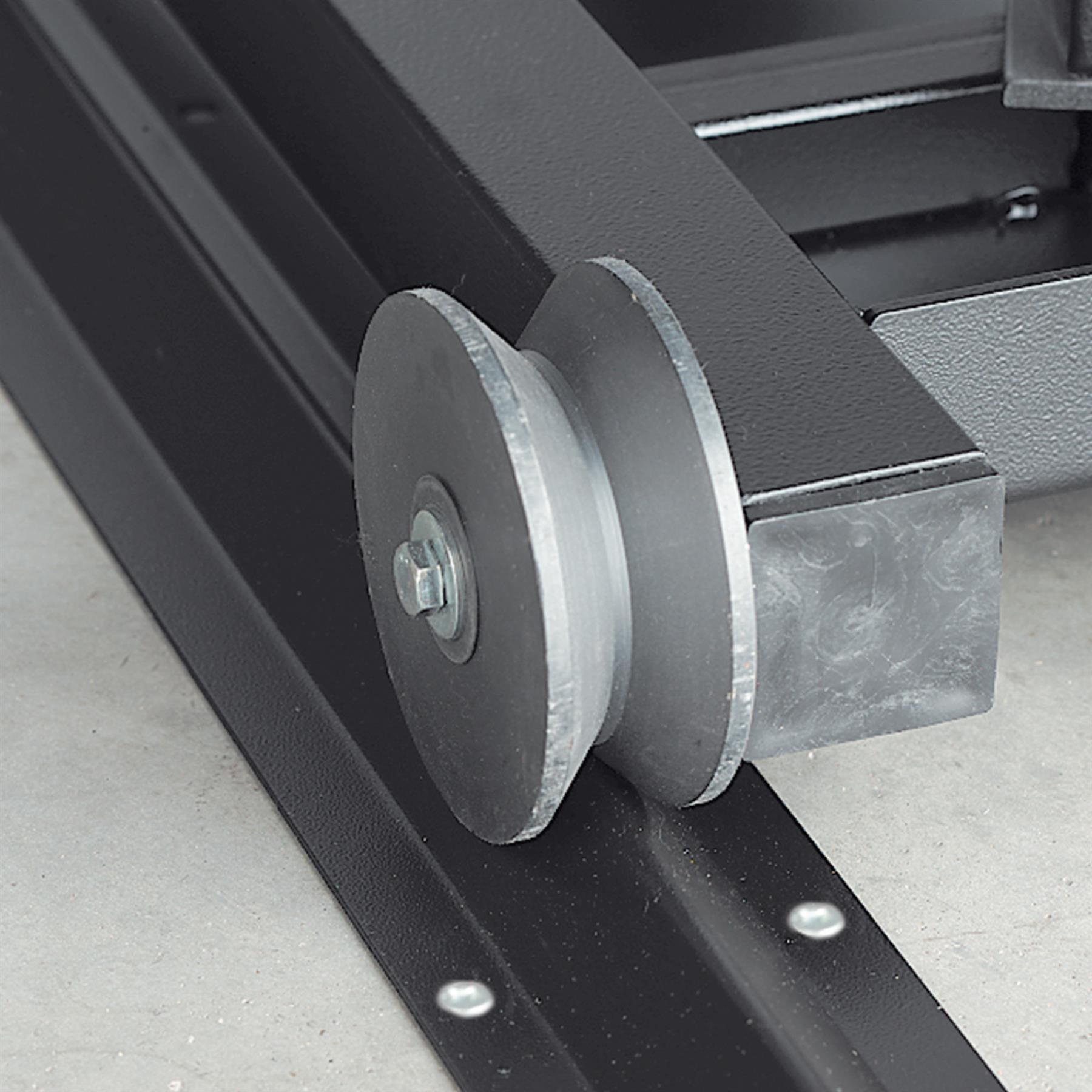 Sealey Headlamp Beam Setter with Rails - DVSA Approved