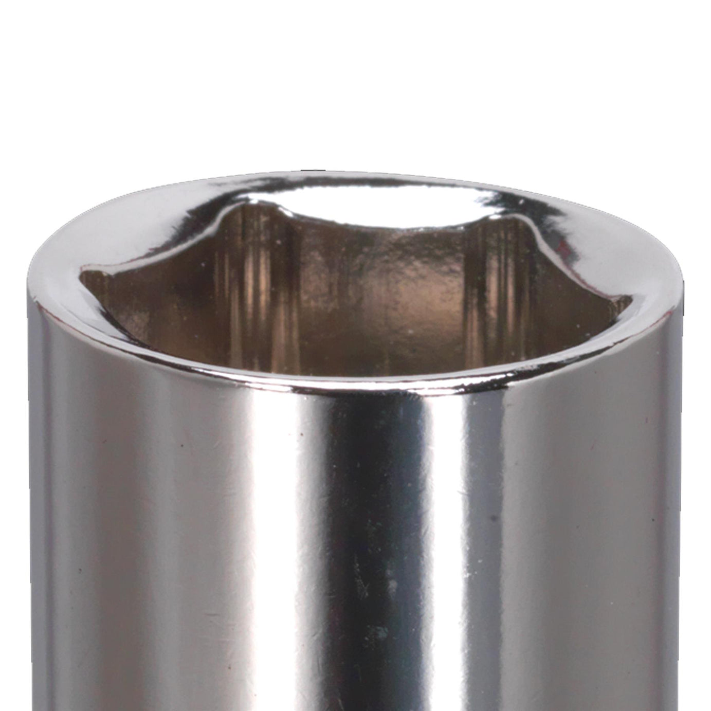 Sealey WallDrive Socket 17mm 1/2"Sq Drive
