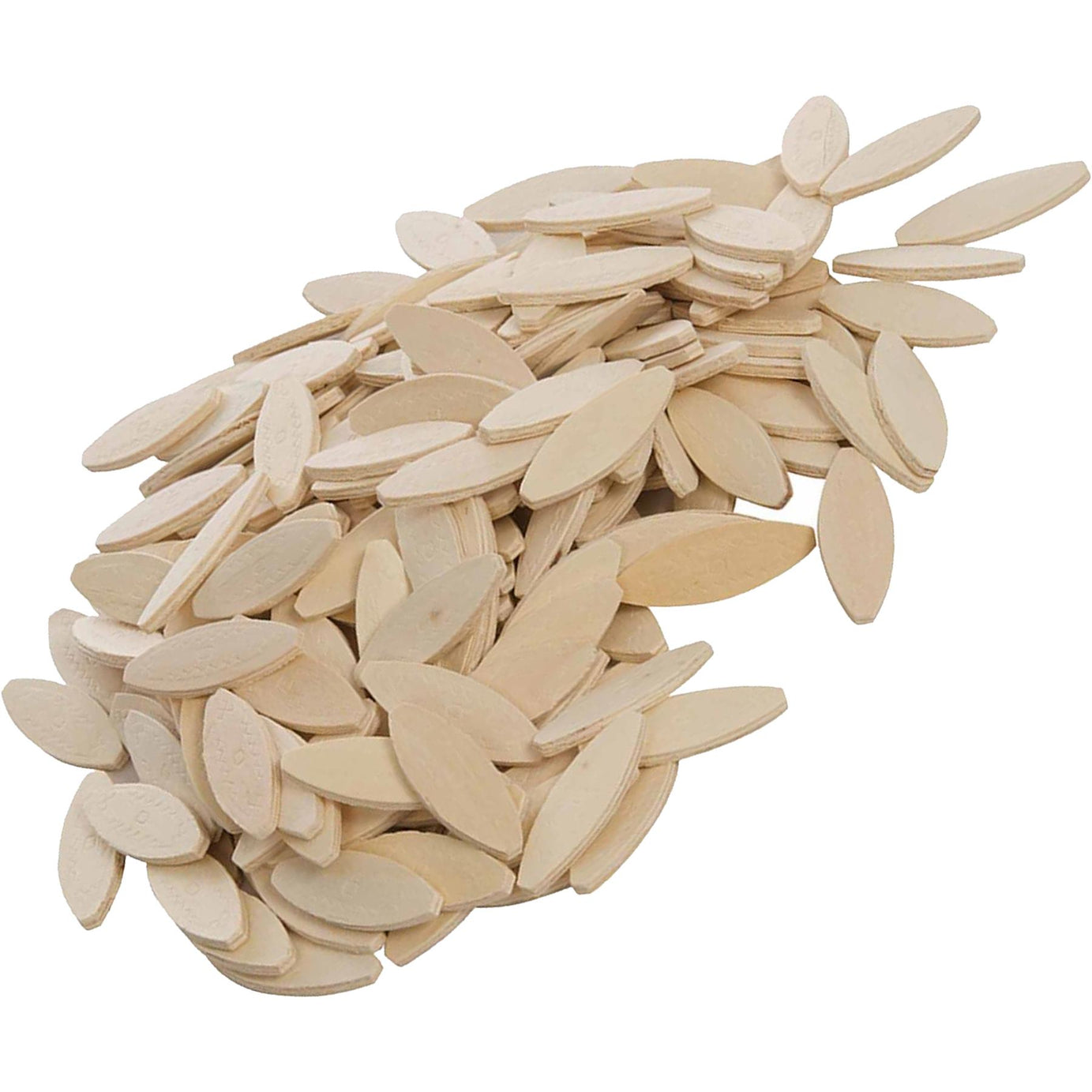 200 Biscuits No0 Wooden Jointers Jointing Biscuit Dowels Professional Tool