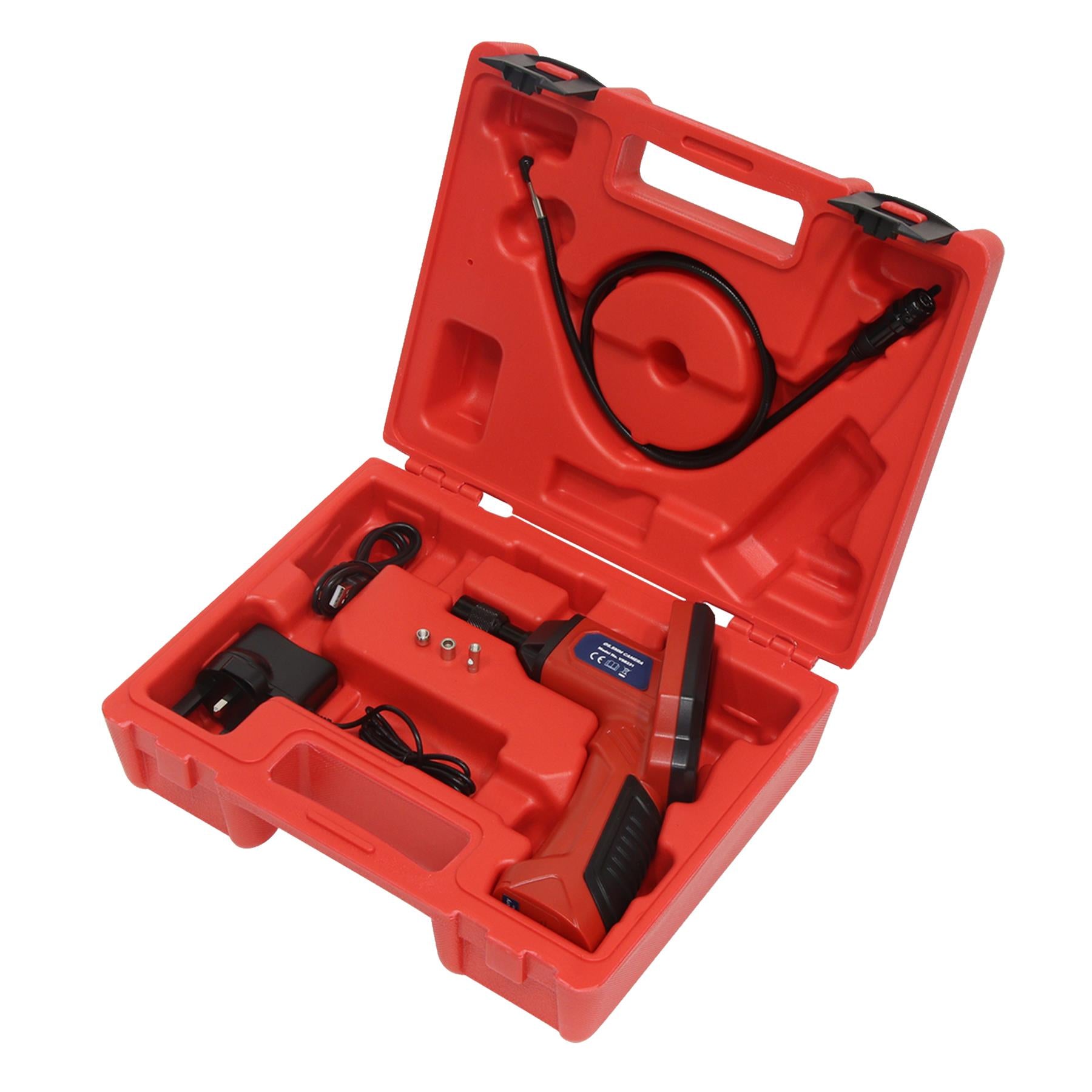 Sealey Video Borescope 5.5mm Camera Waterproof Probe Pod