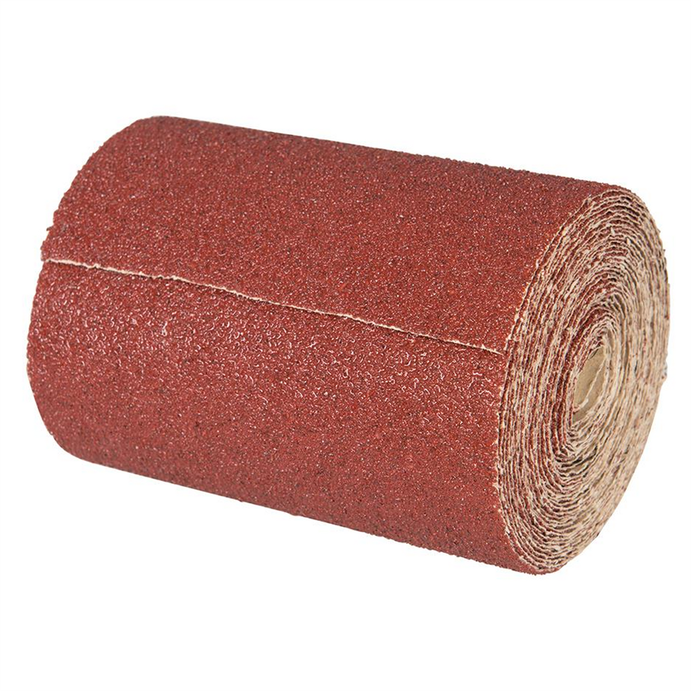 Aluminium Oxide Roll 10M Sanding Paper Abrasive DIY - 120 Grit Quality