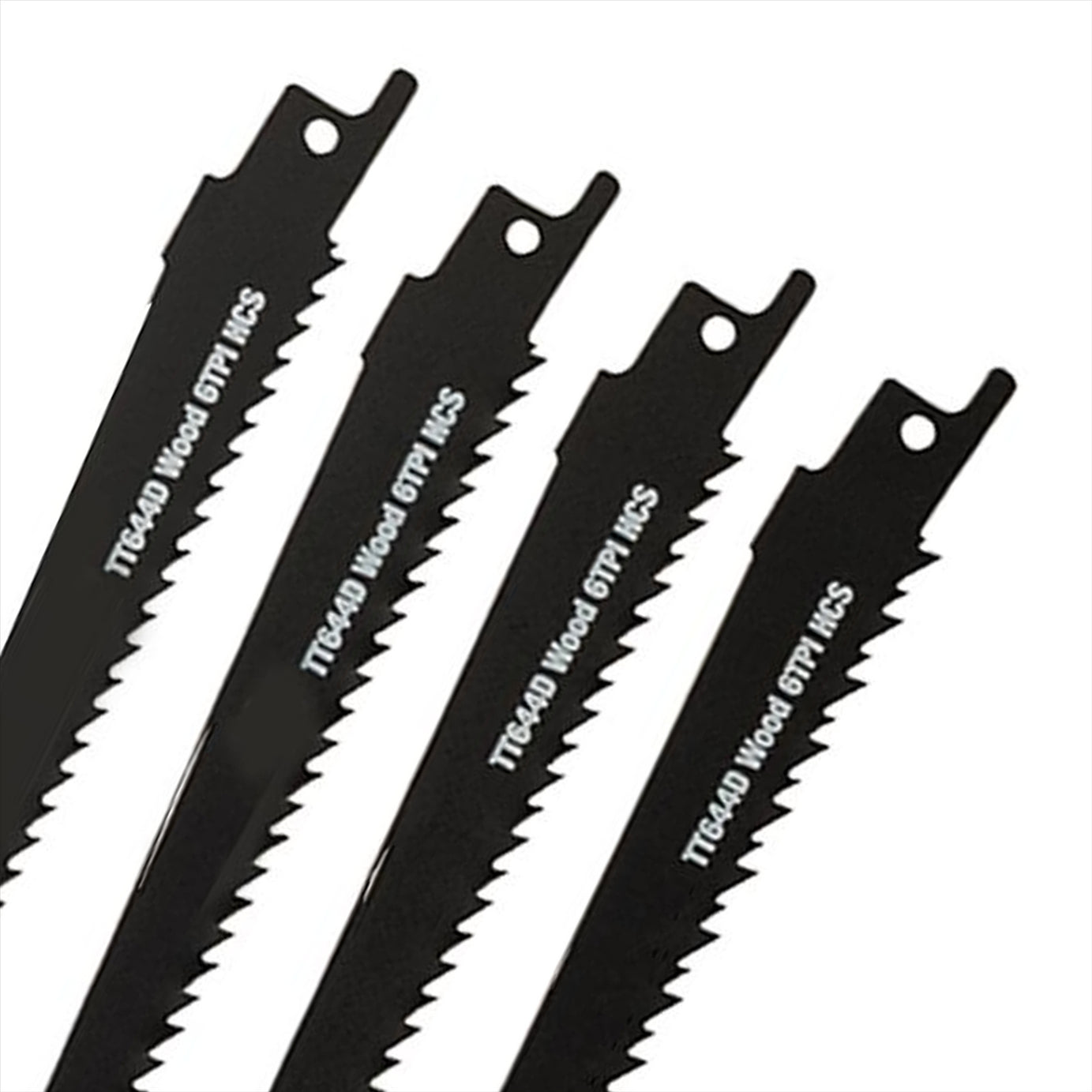 10Pce Recip Saw Blades Set Hand Tools Sawing Cutting Set Professional Tool