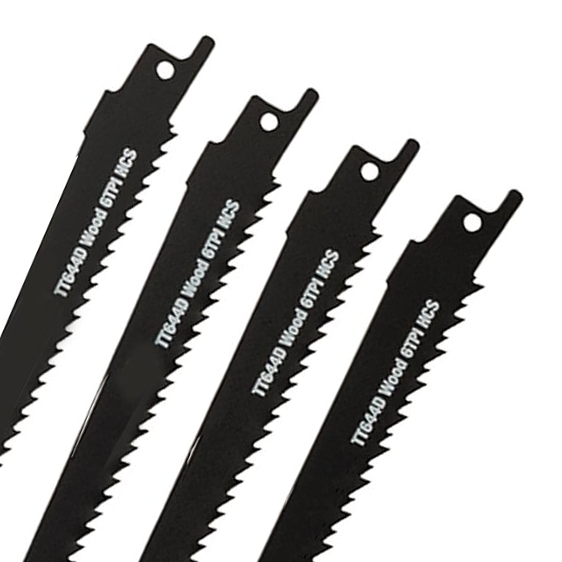 10Pce Recip Saw Blades Set Hand Tools Sawing Cutting Set Professional Tool