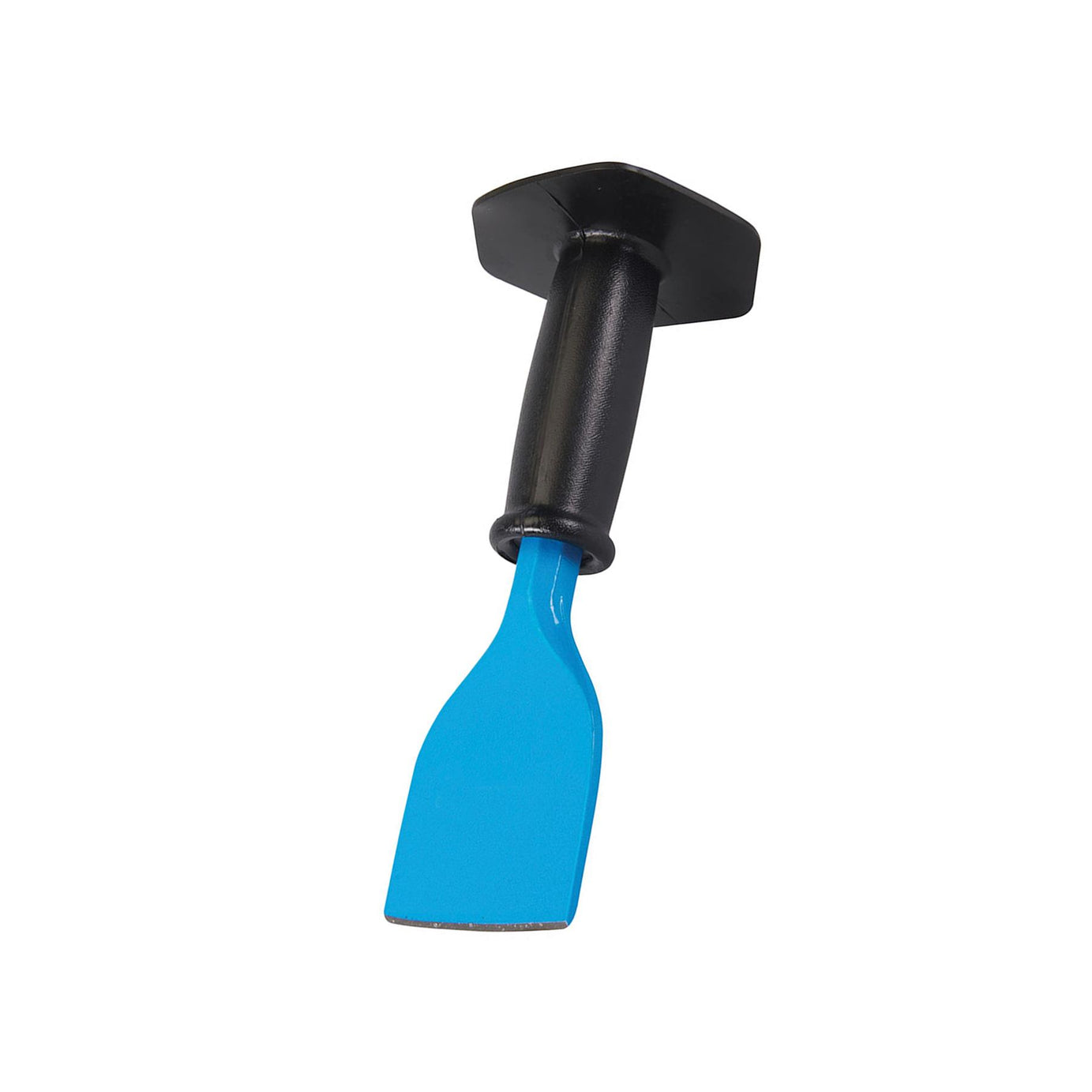 Bolster Chisel With Guard 76 X 220mm With Shock-Absorbing Hand Guard