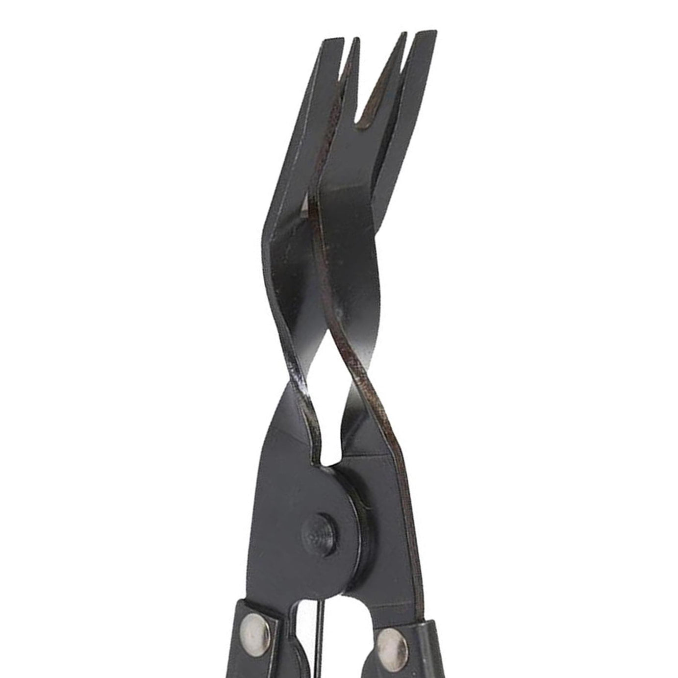 Car Door Upholstery Remover & Trim Clip Removal Pliers Tool Spring Loaded