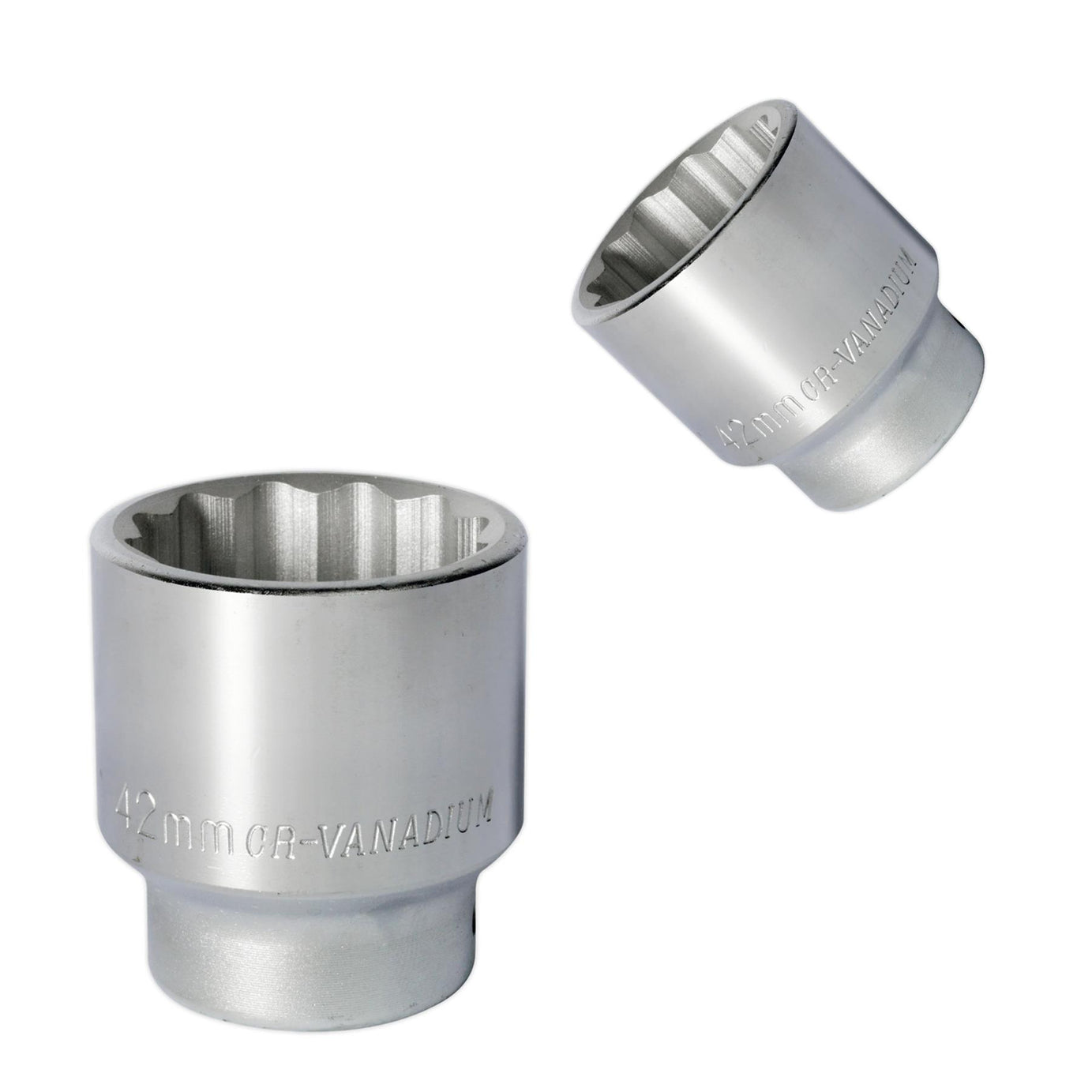 Sealey WallDrive Socket 42mm 3/4"Sq Drive