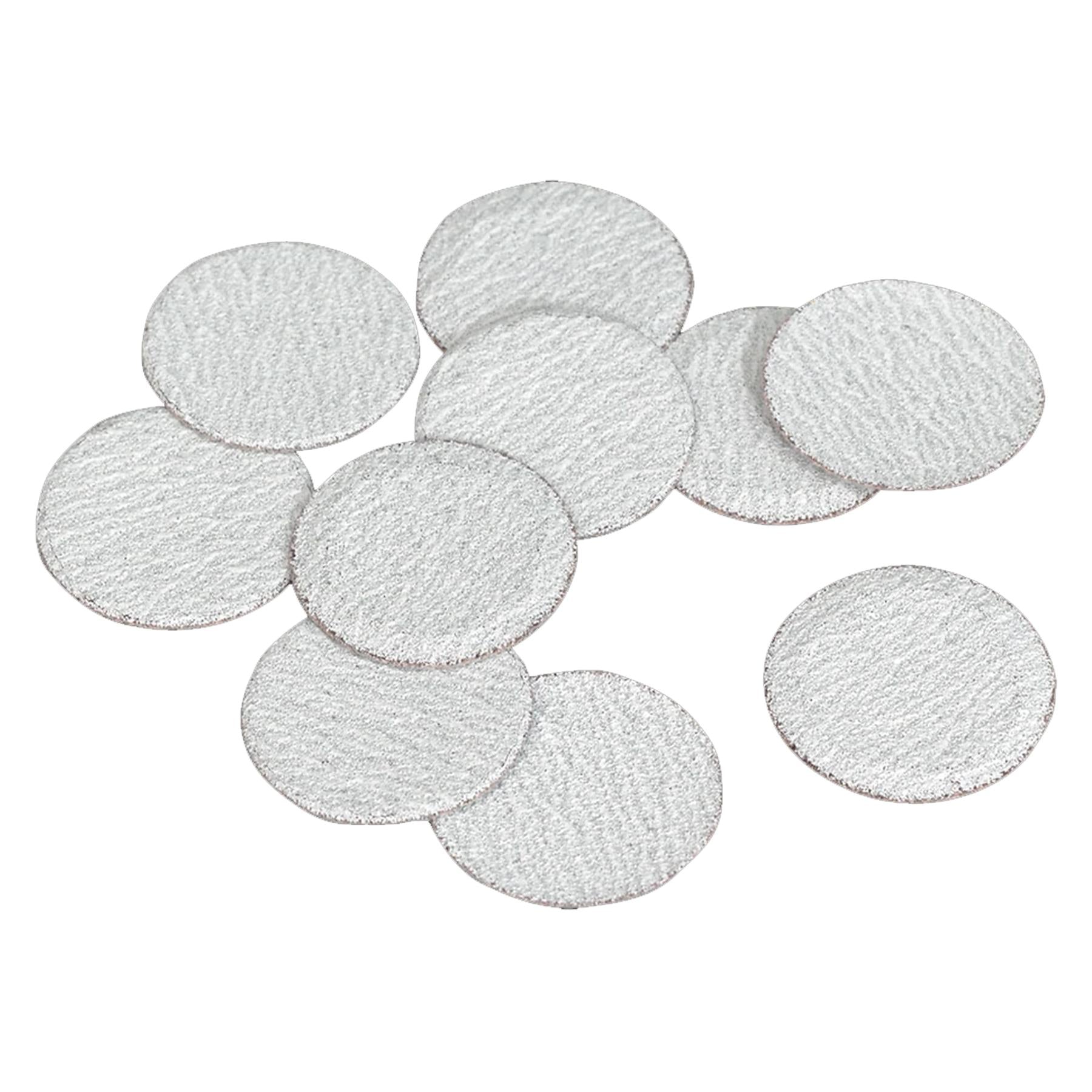Sealey Sanding Disc 75mm 80Grit Pack of 10 Sanding Discs